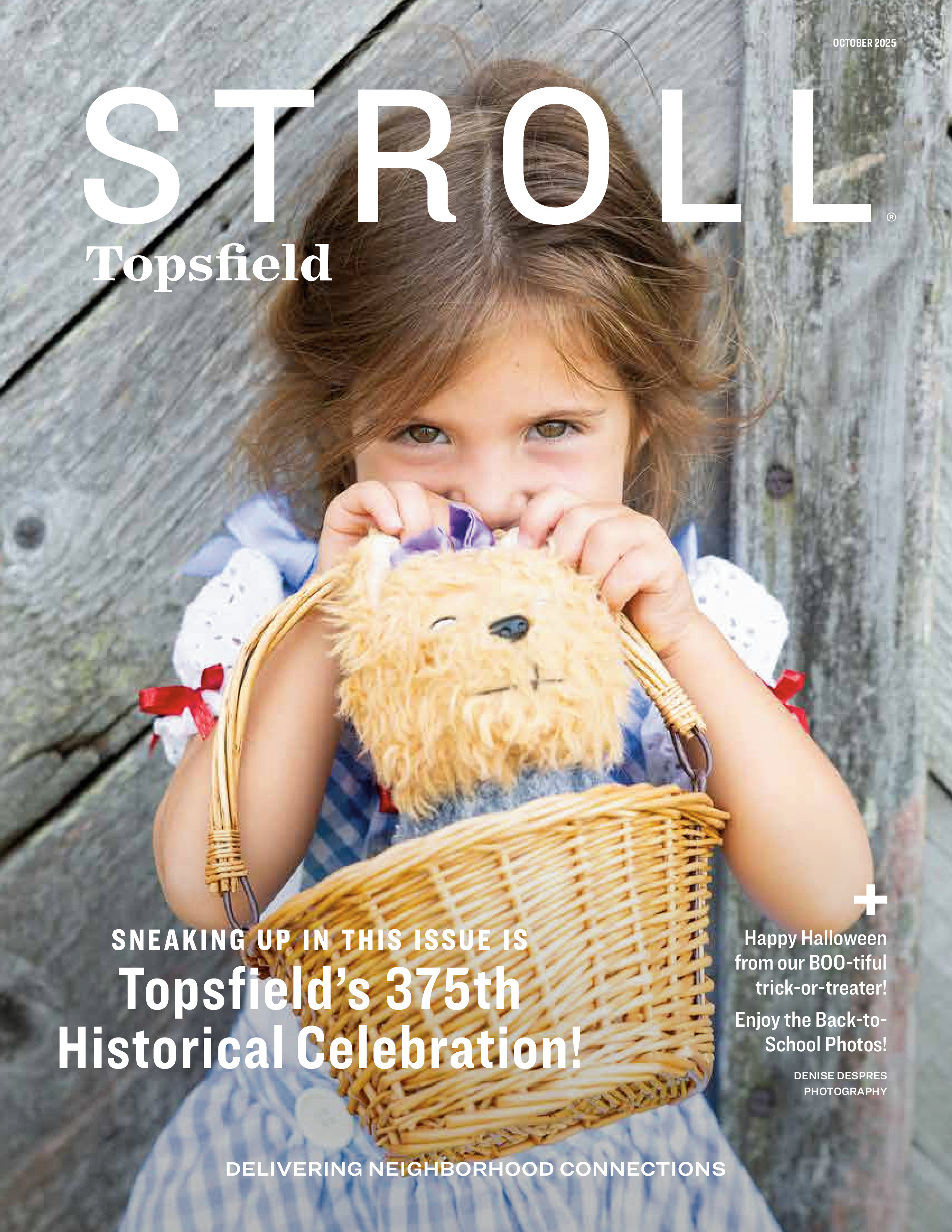 Stroll Topsfield 2025-10-01