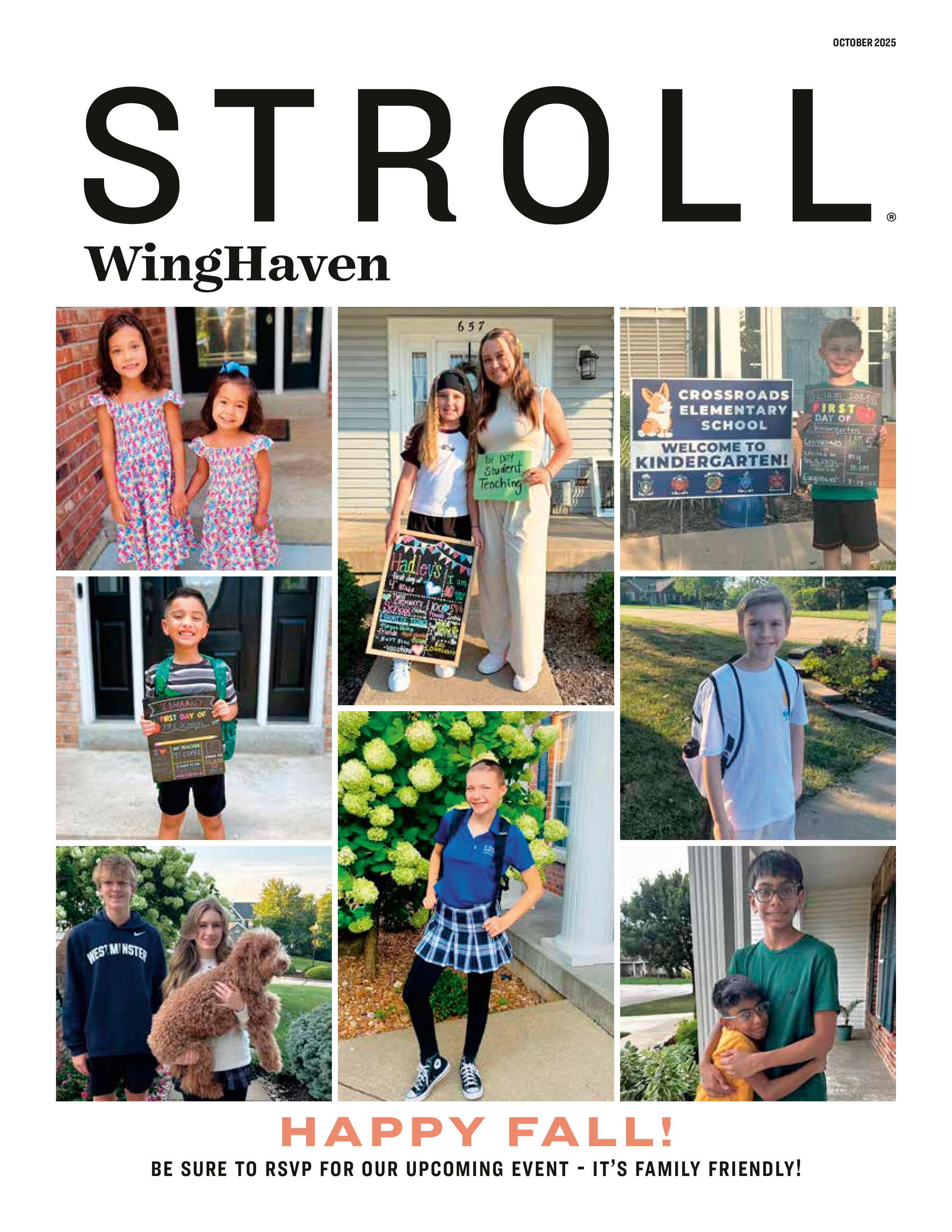 Stroll WingHaven 2025-10-01