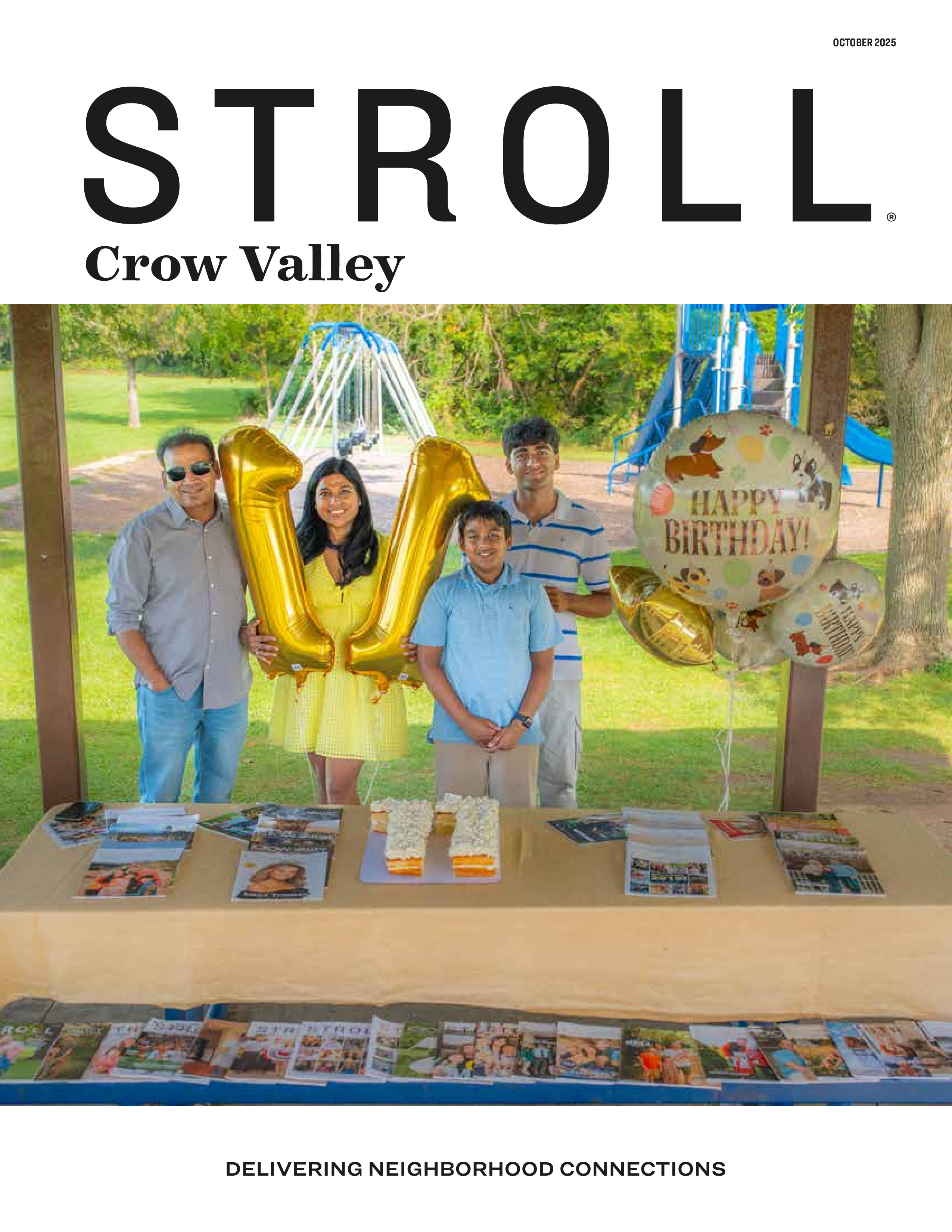 Stroll Crow Valley 2025-10-01