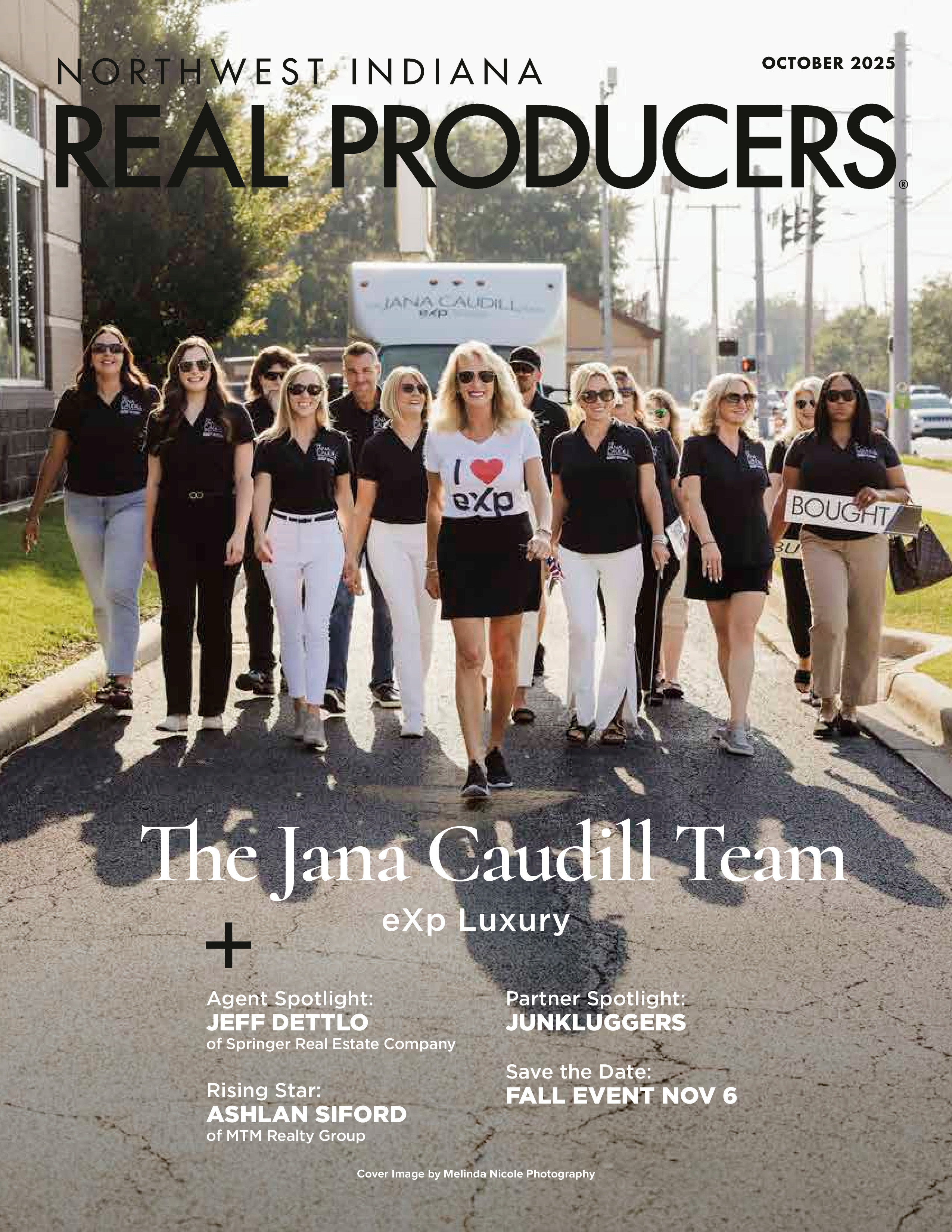 Northwest Indiana Real Producers 2025-10-01