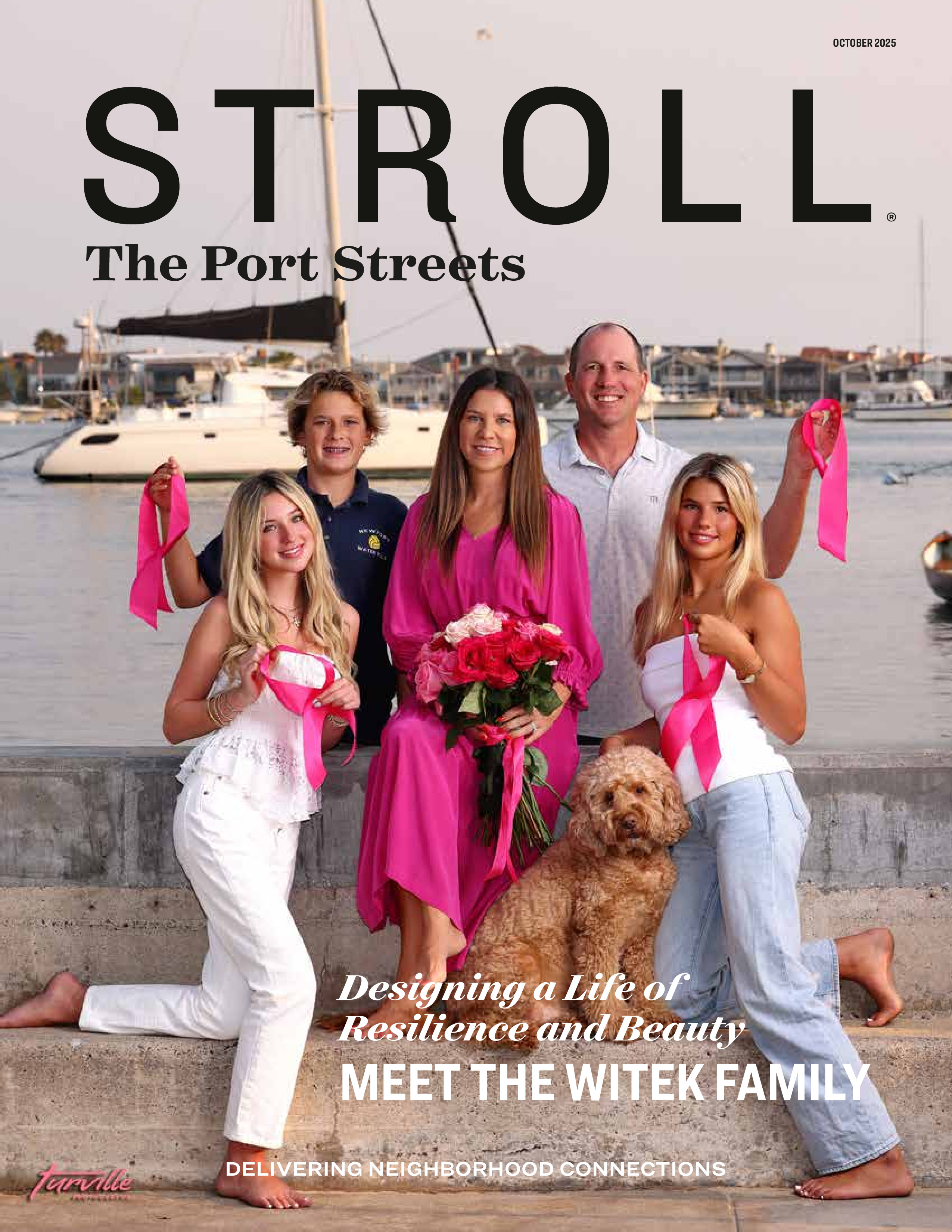 Stroll The Port Streets 2025-10-01