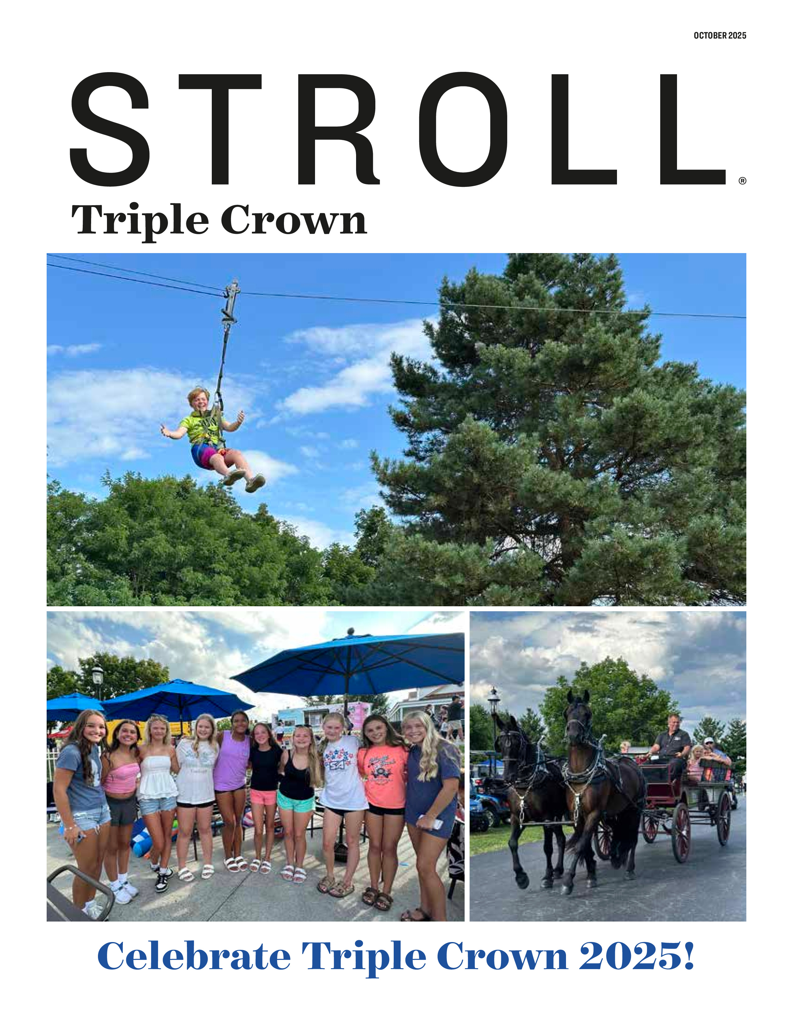 Stroll Triple Crown 2025-10-01