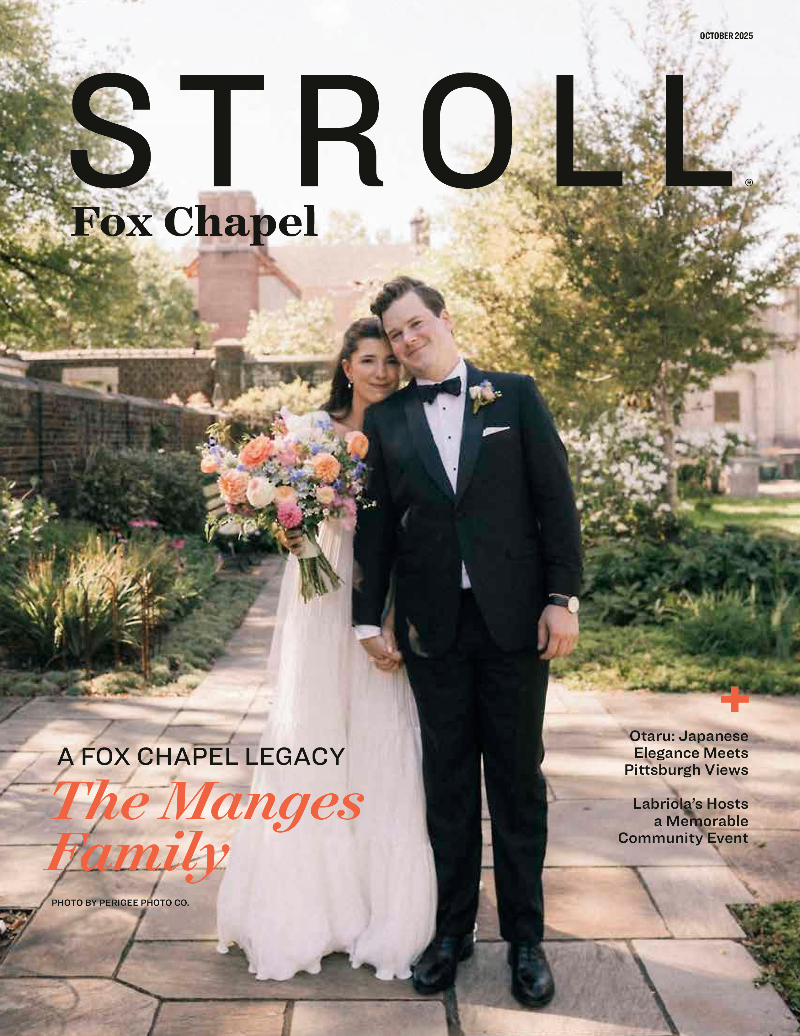 Stroll Fox Chapel 2025-10-01