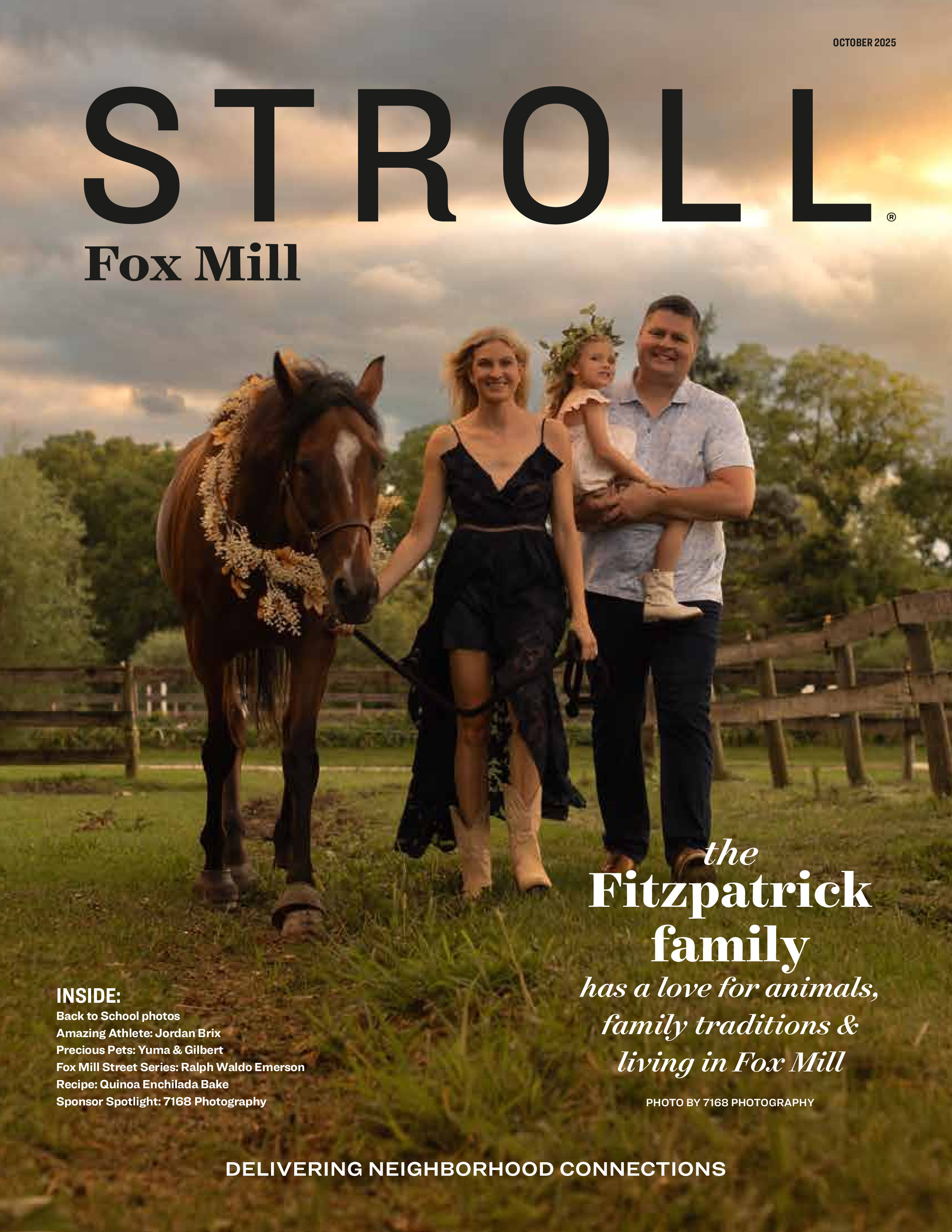 Stroll Fox Mill 2025-10-01