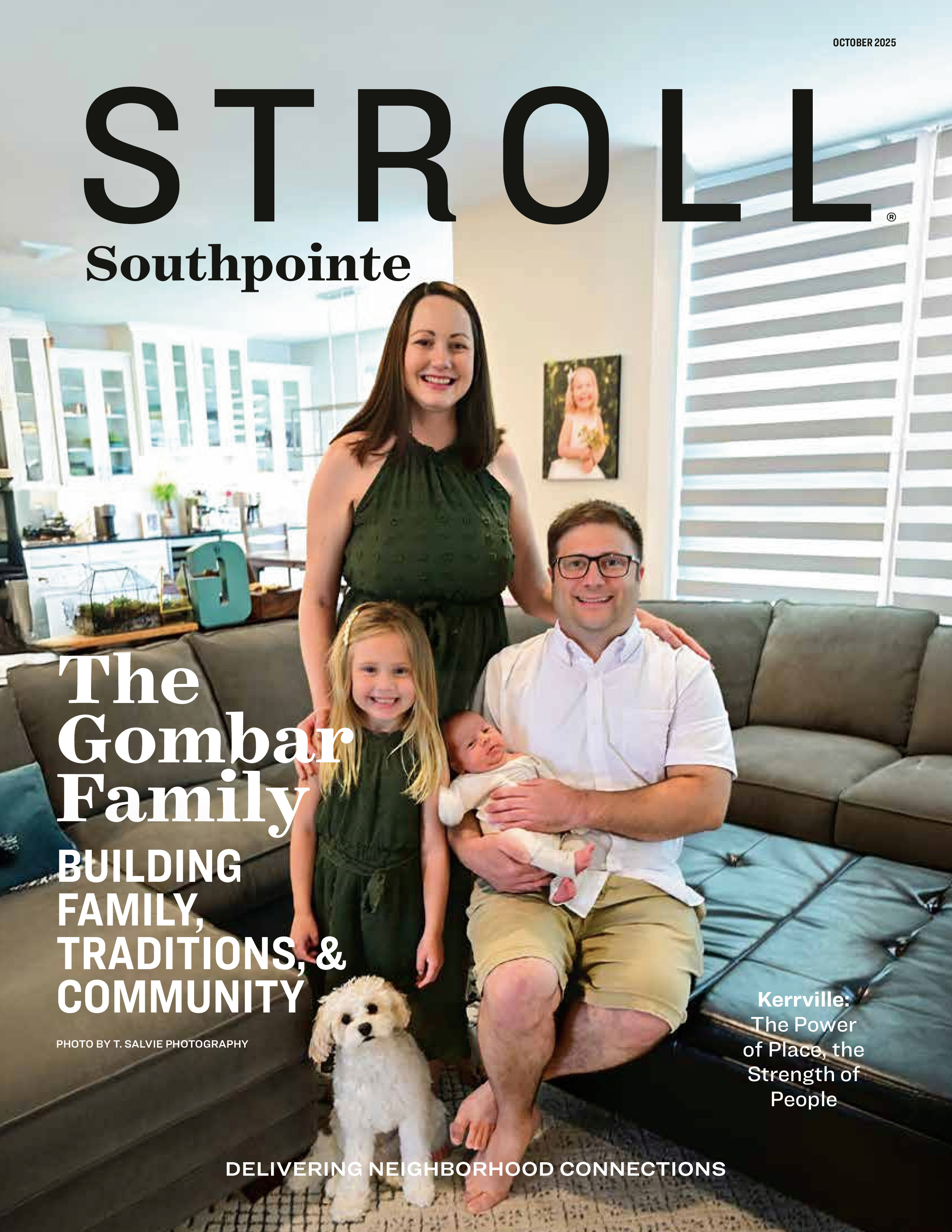 Stroll Southpointe 2025-10-01