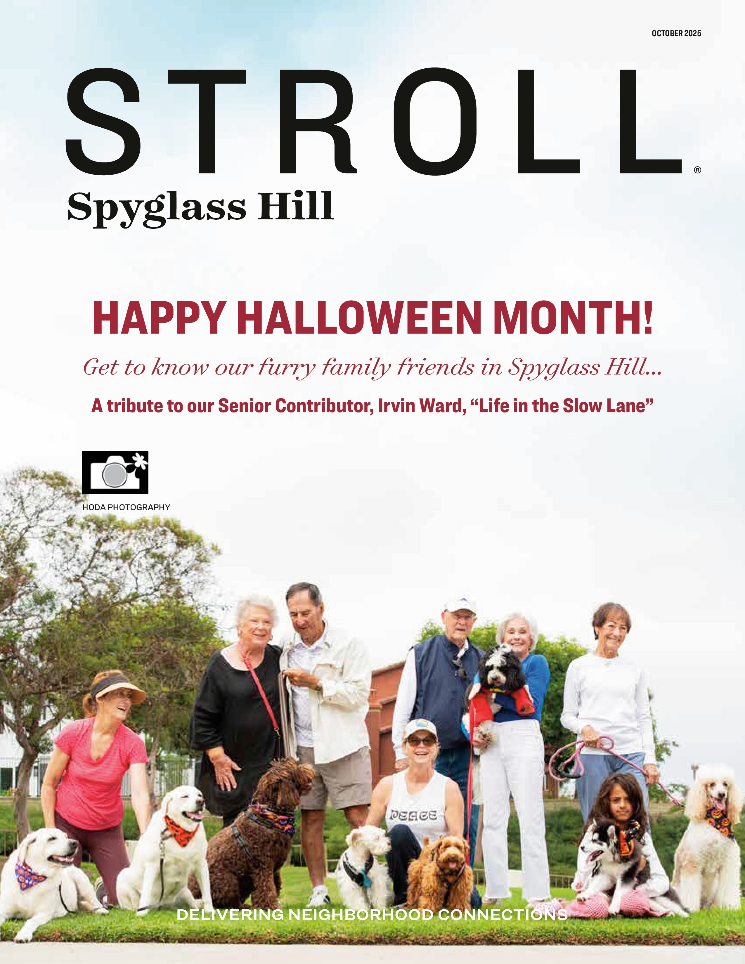 Stroll Spyglass Hill 2025-10-01