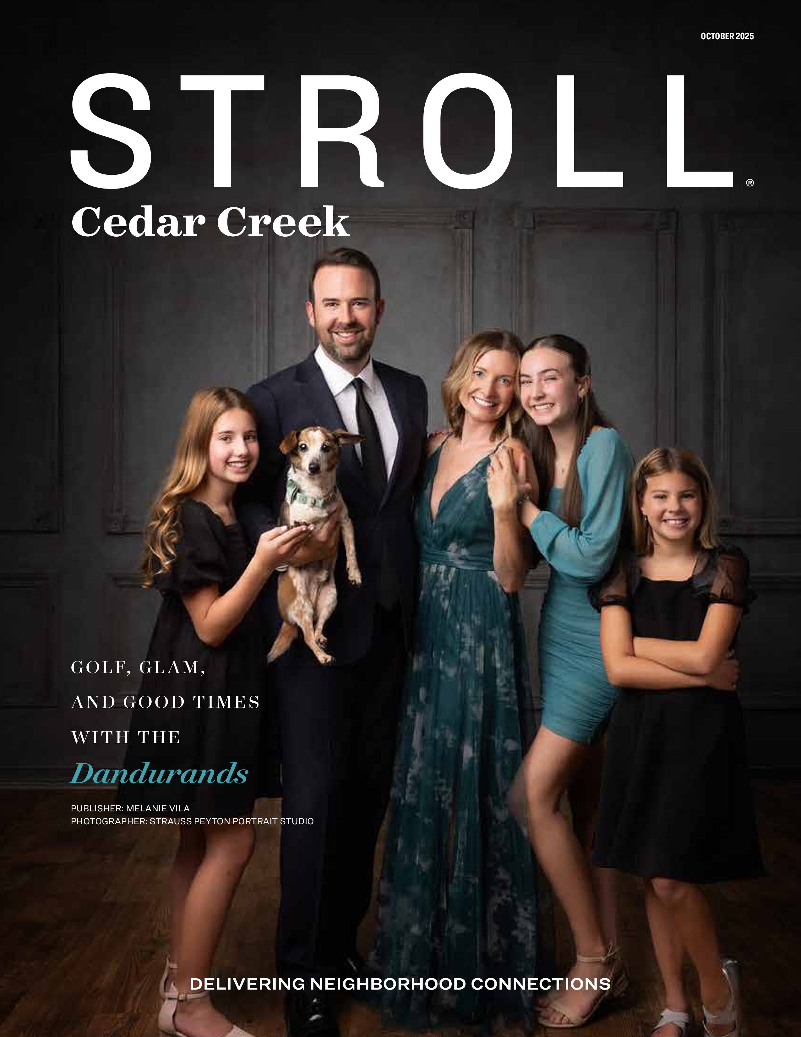 Stroll Cedar Creek 2025-10-01