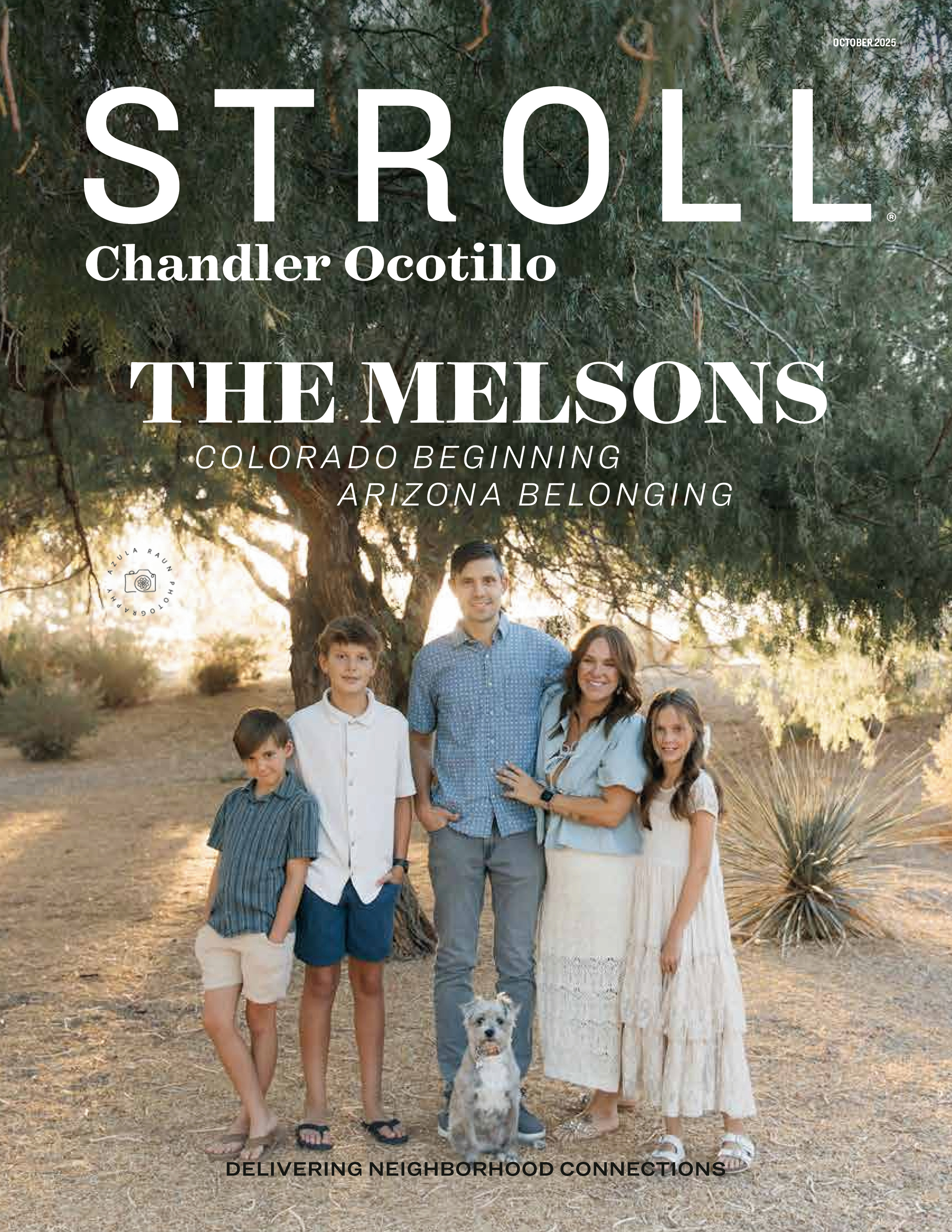Stroll Chandler Ocotillo 2025-10-01