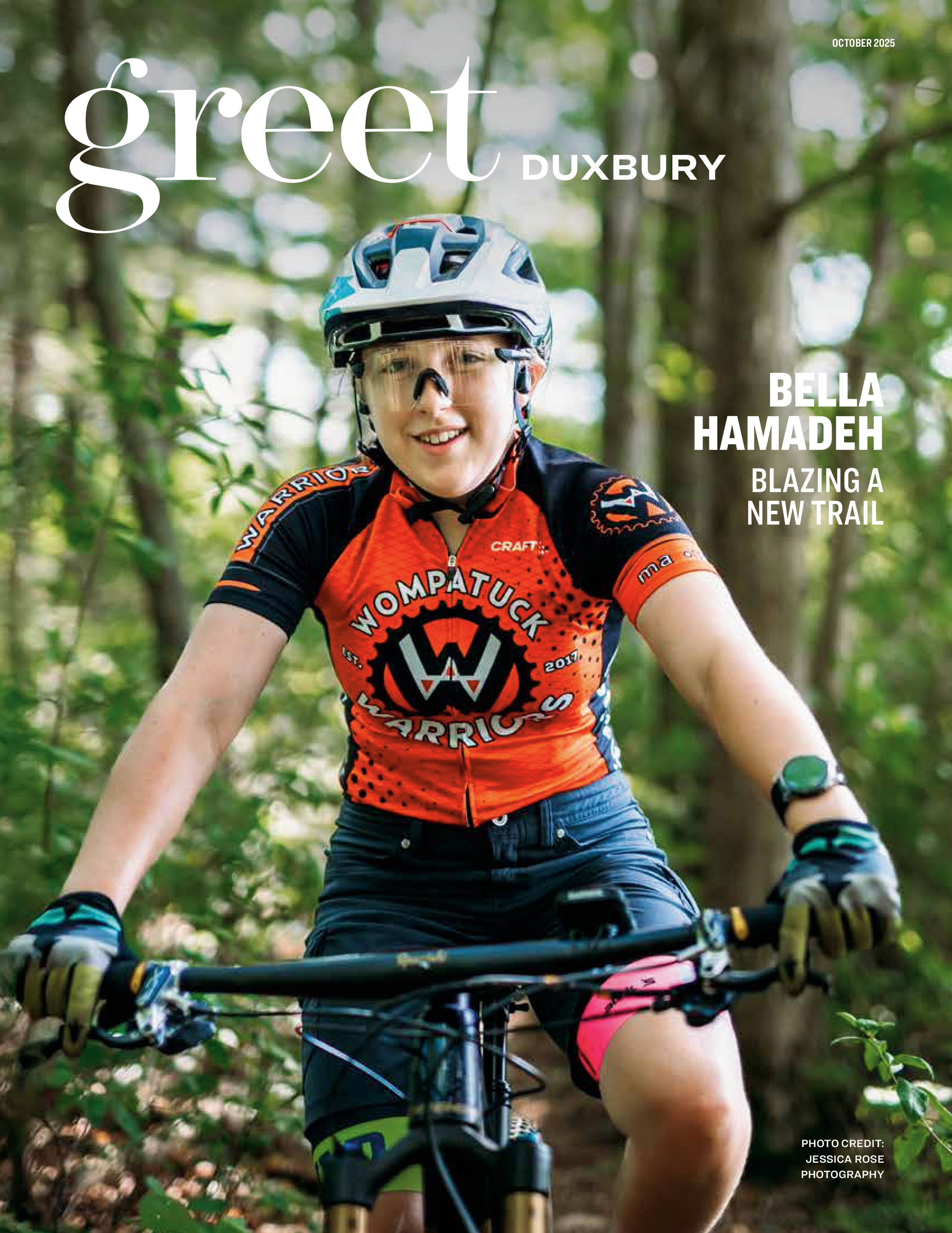 Greet Duxbury 2025-10-01