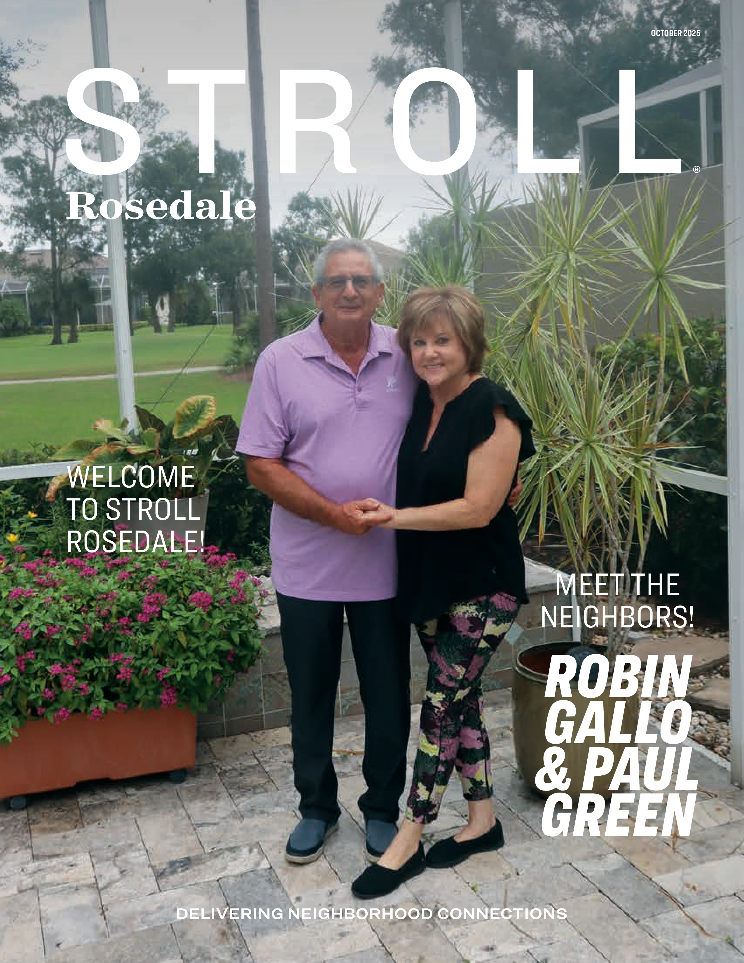 Stroll Rosedale 2025-10-01