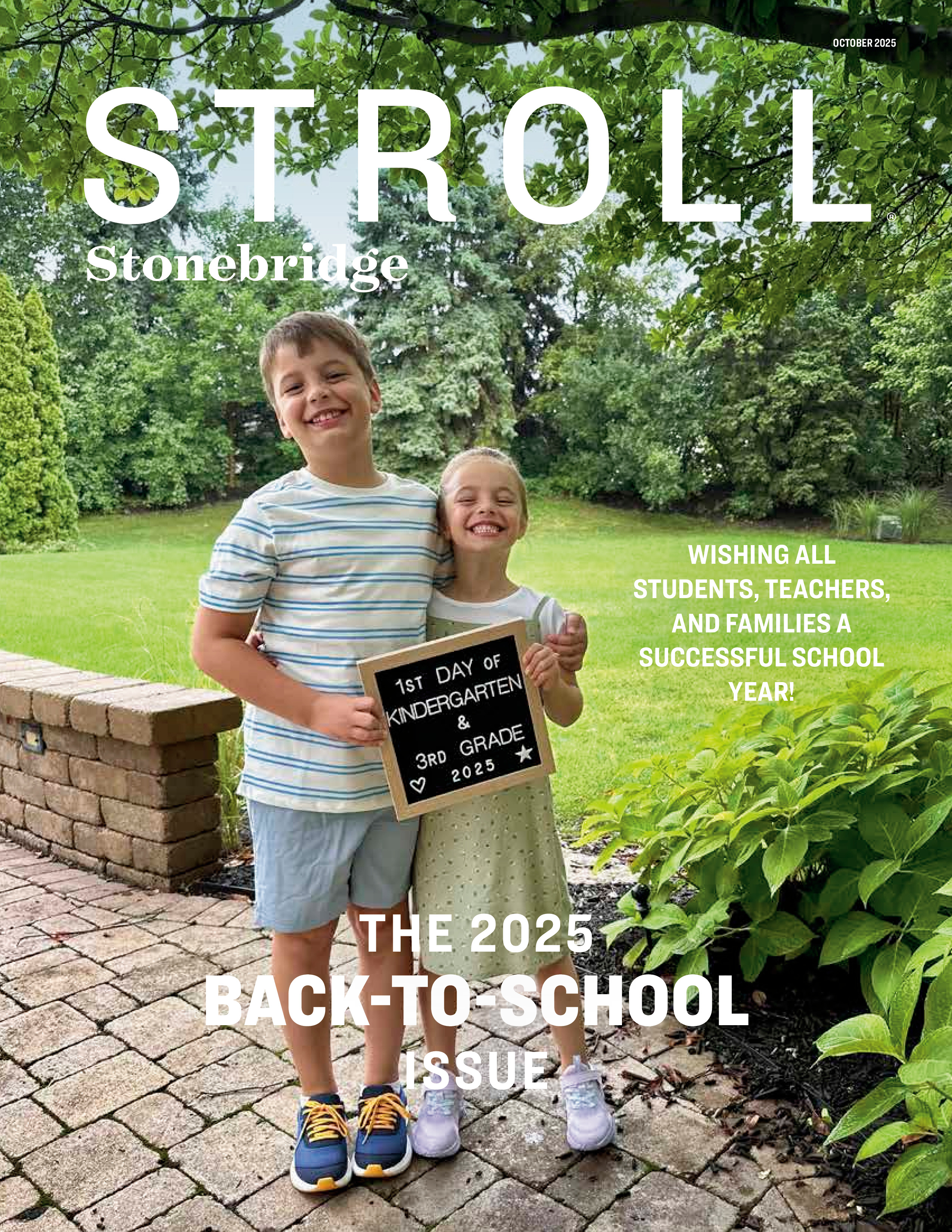 Stroll Stonebridge 2025-10-01
