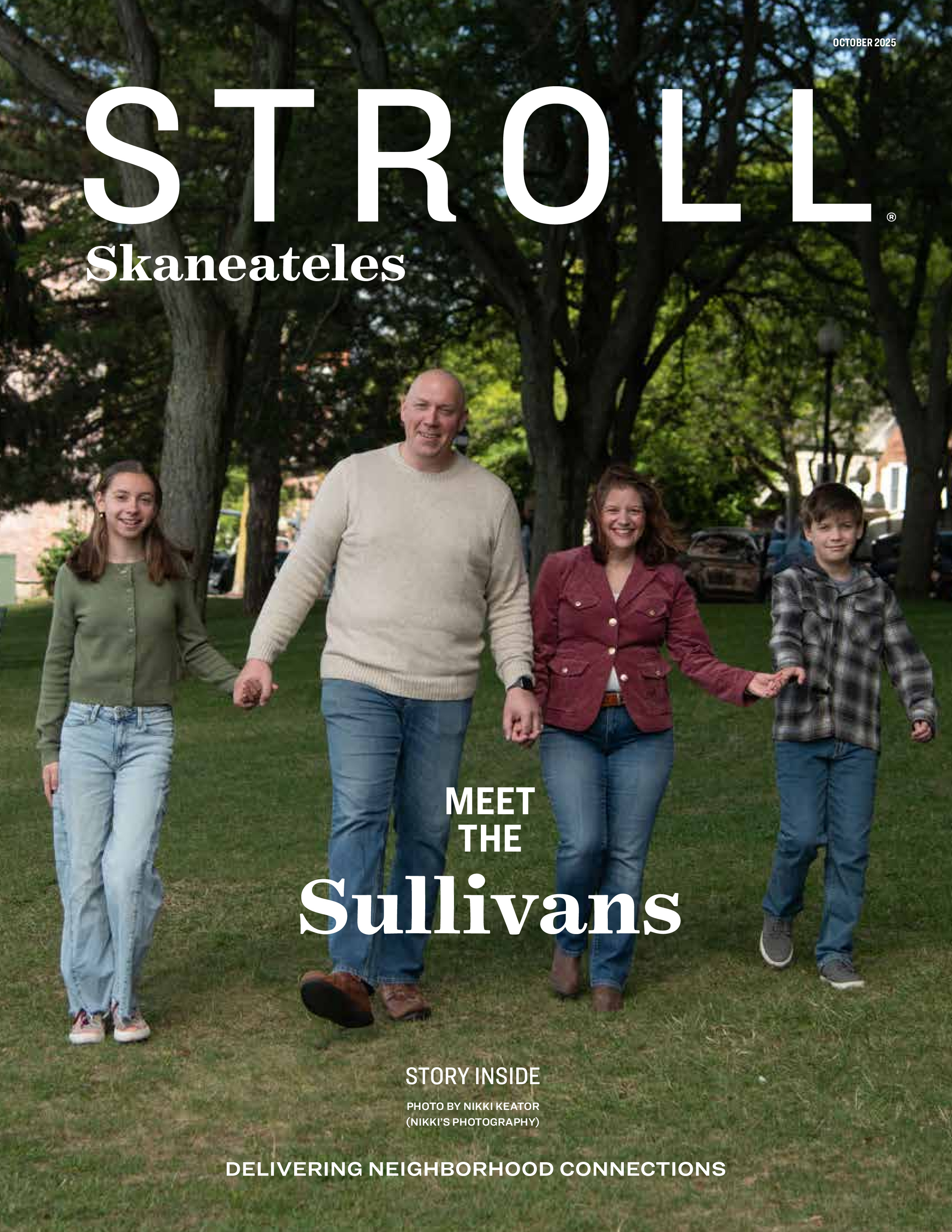 Stroll Skaneateles 2025-10-01