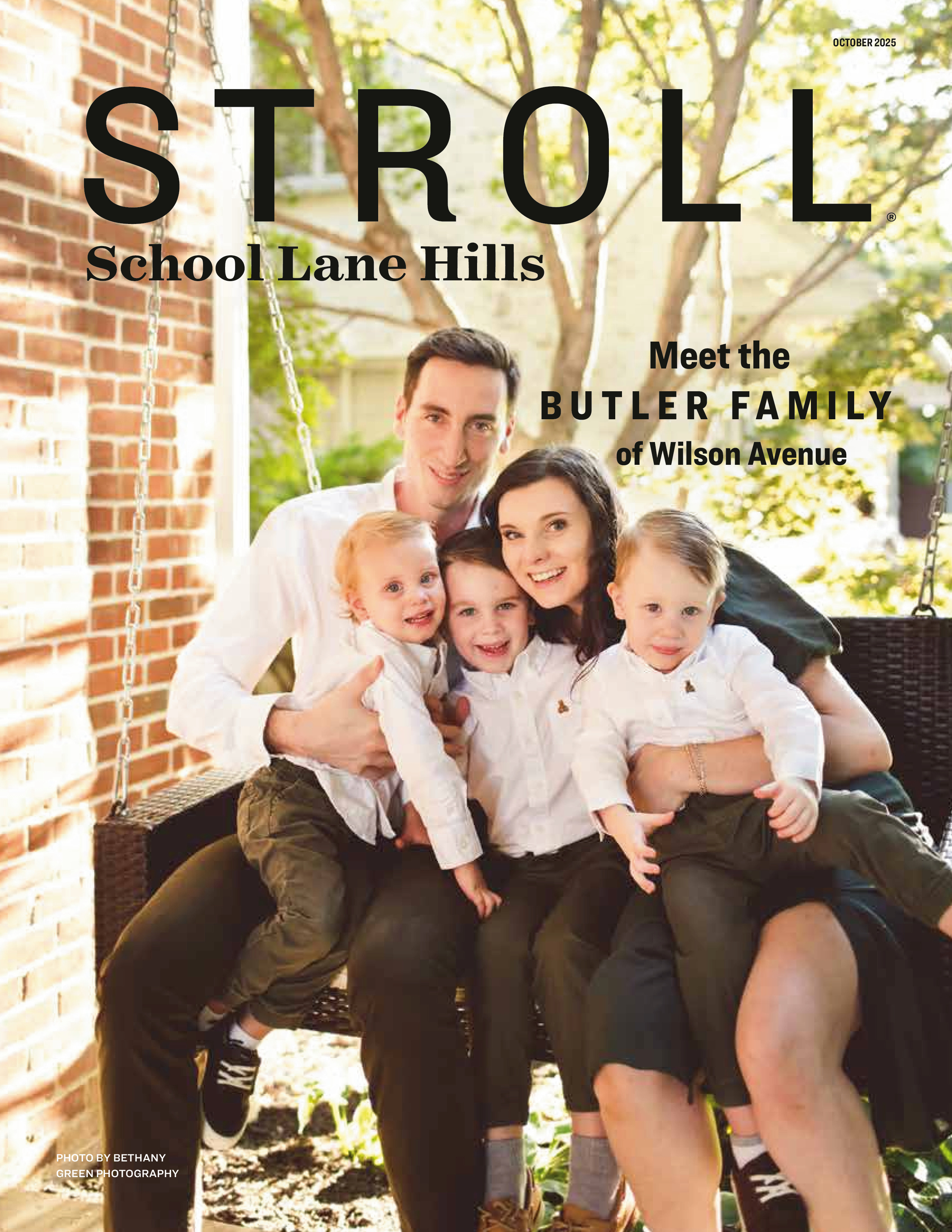 Stroll School Lane Hills 2025-10-01