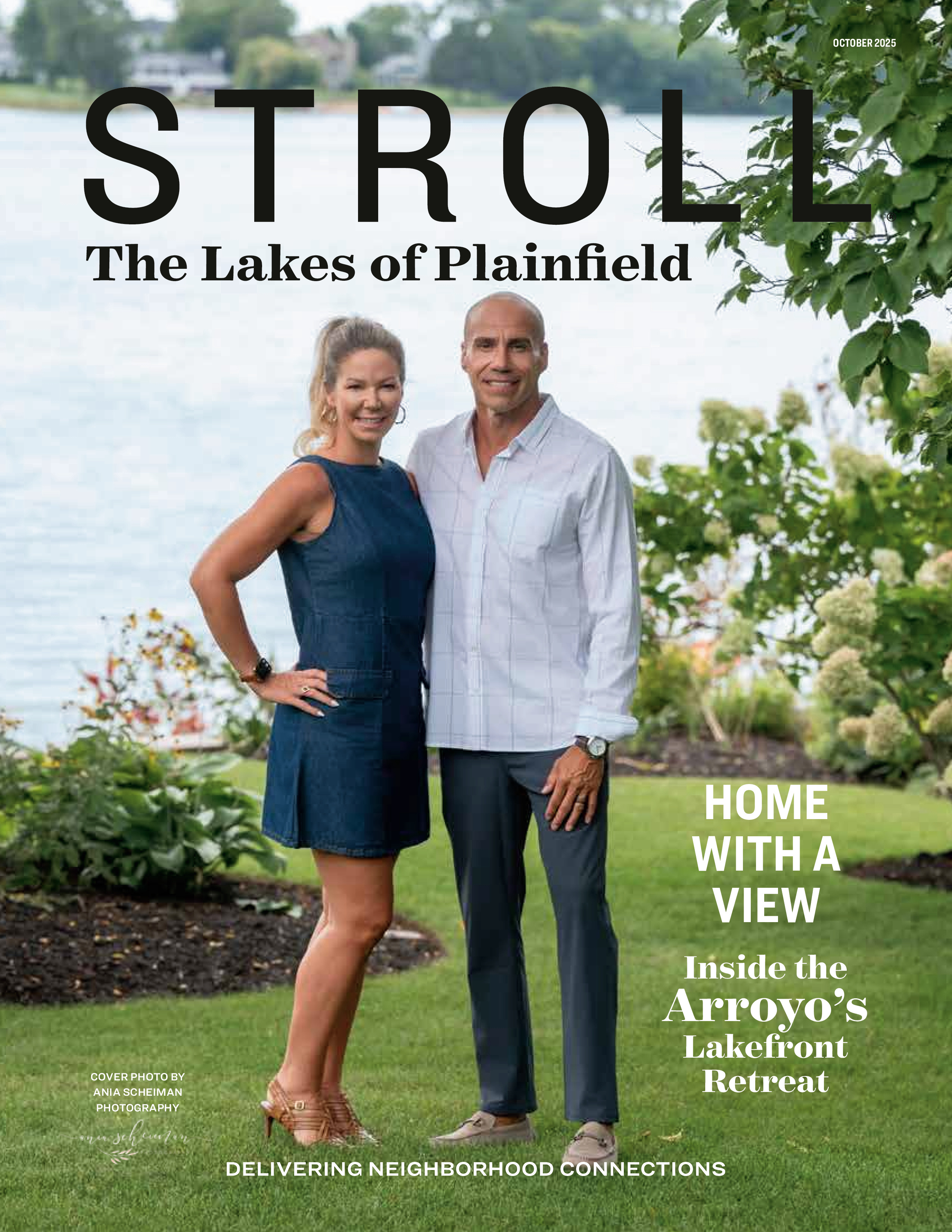 Stroll The Lakes of Plainfield 2025-10-01