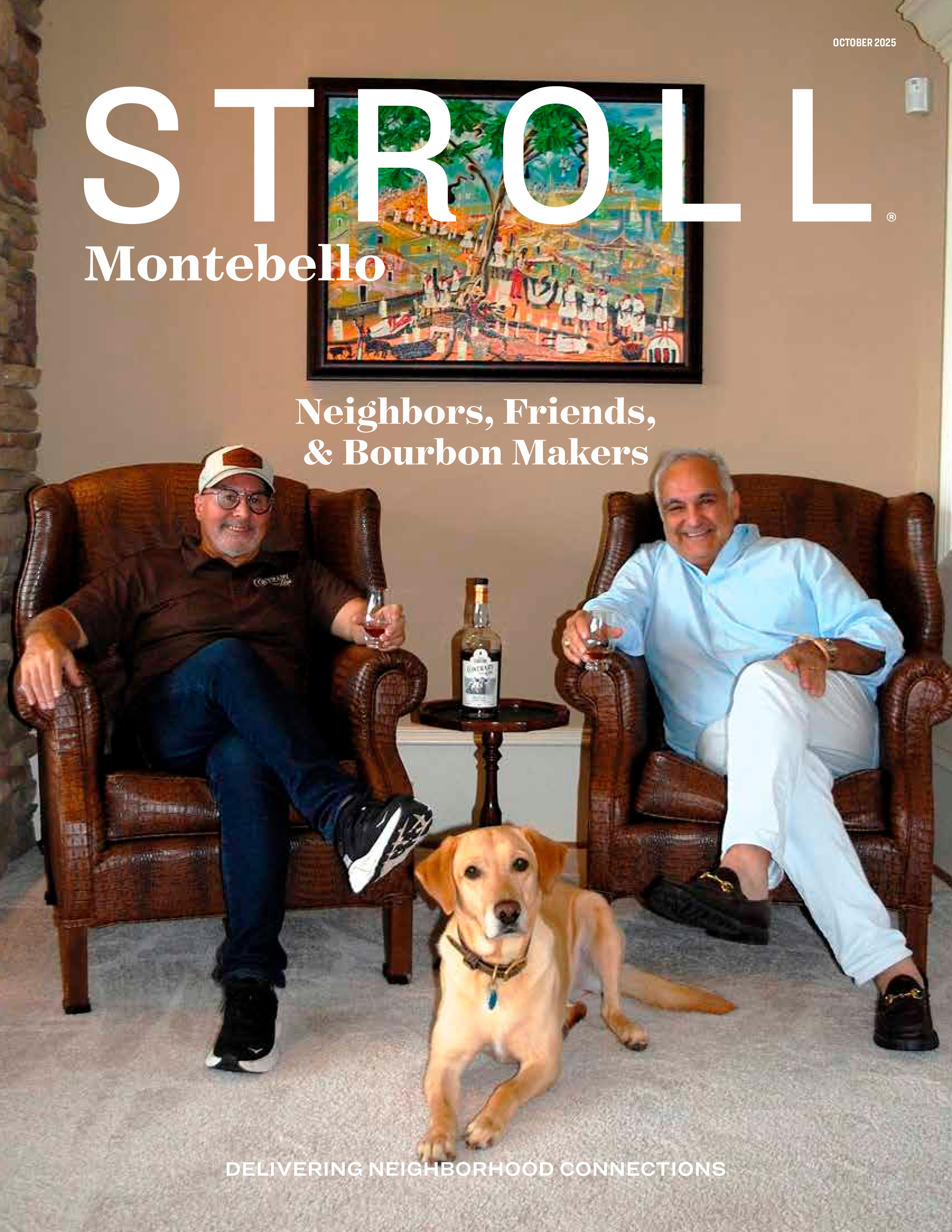 Stroll Montebello 2025-10-01