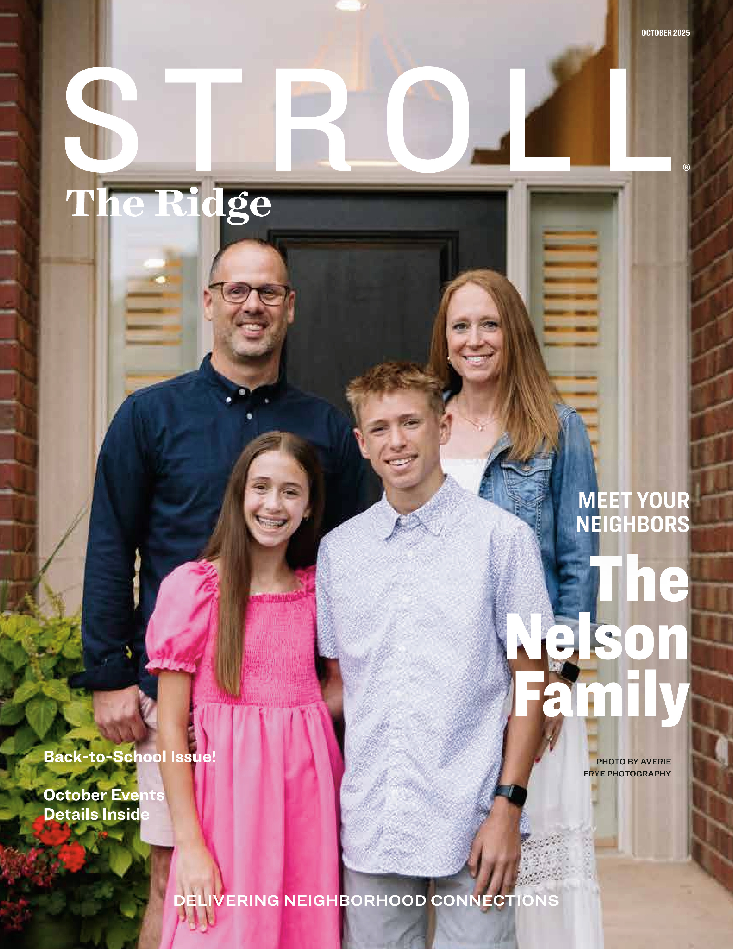 Stroll The Ridge 2025-10-01