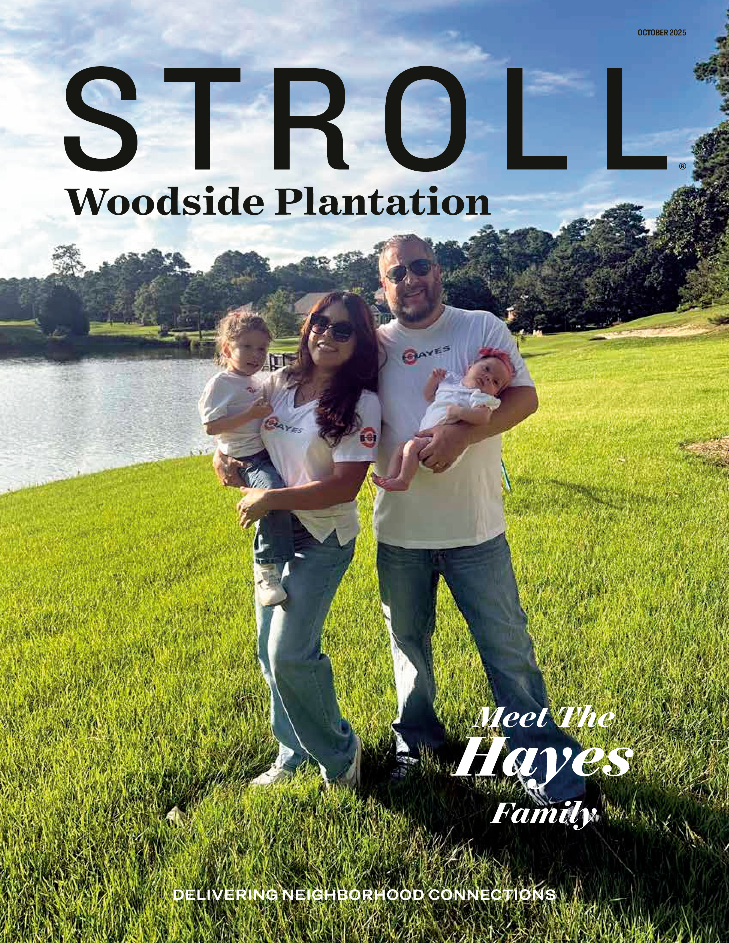 Stroll Woodside Plantation 2025-10-01
