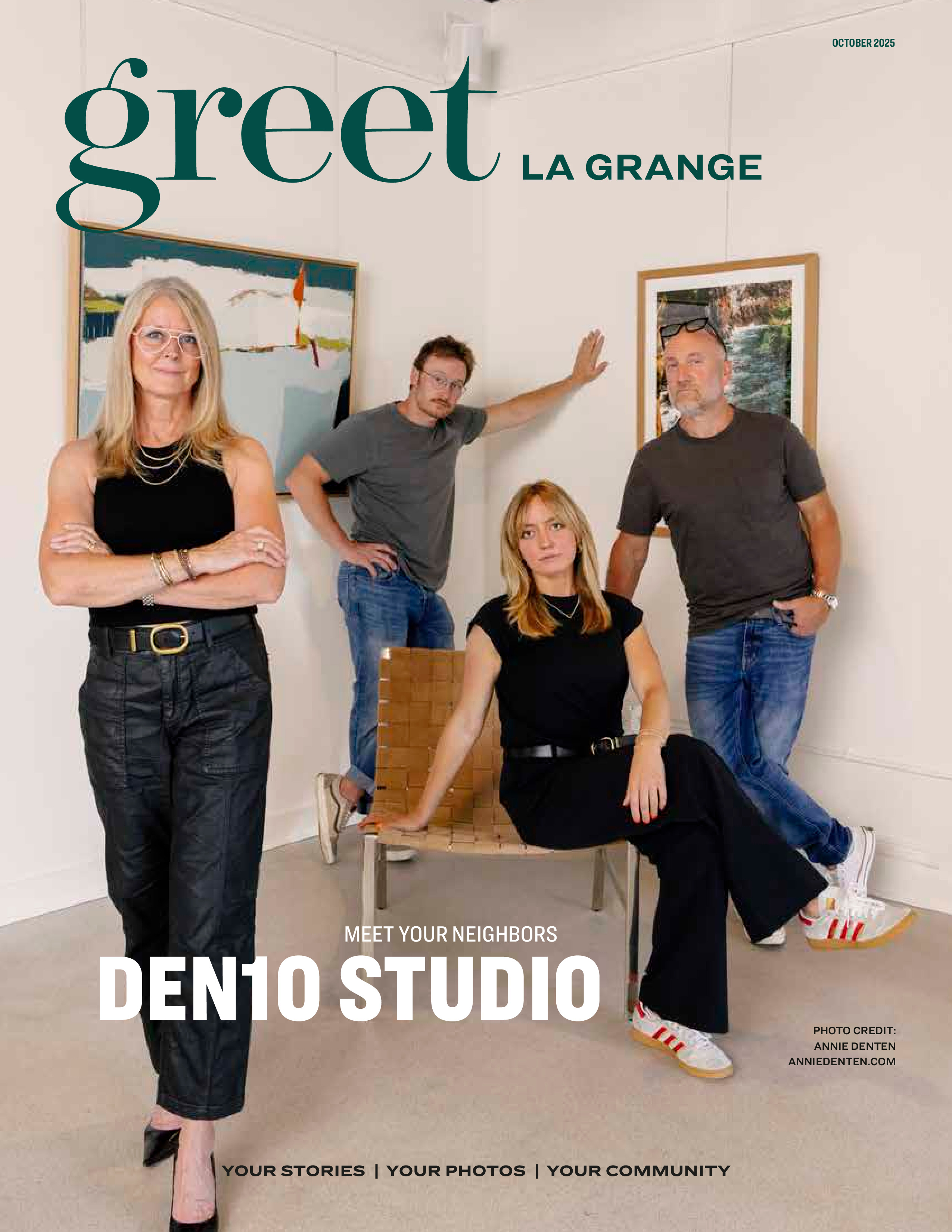 Greet La Grange 2025-10-01