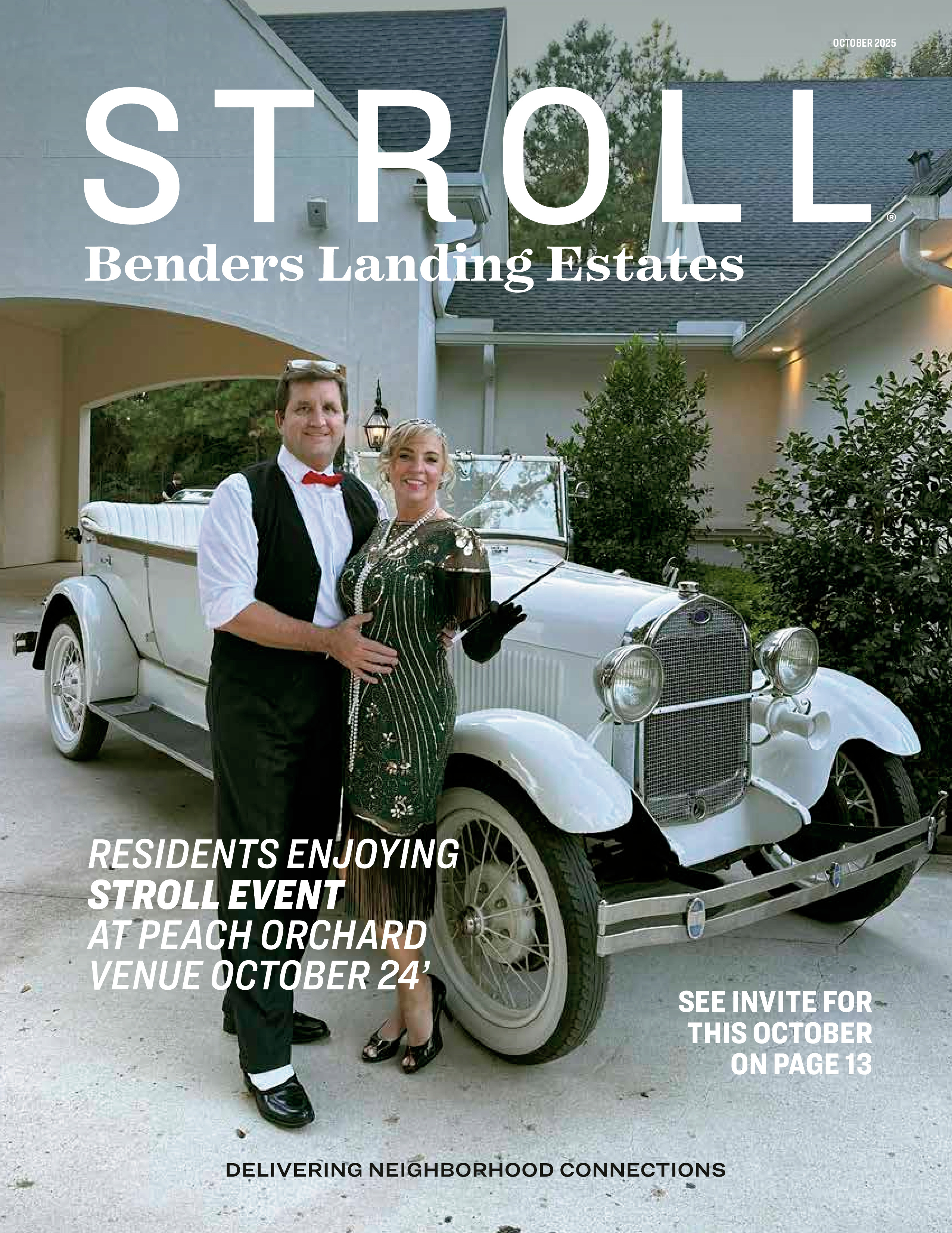 Stroll Benders Landing Estates 2025-10-01