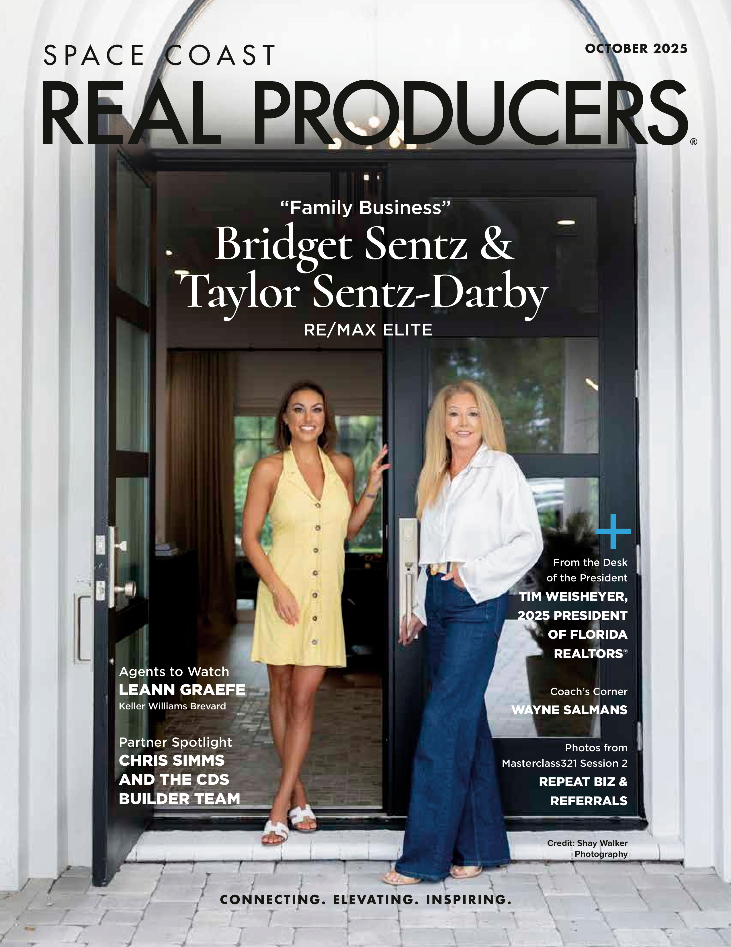 Space Coast Real Producers 2025-10-01