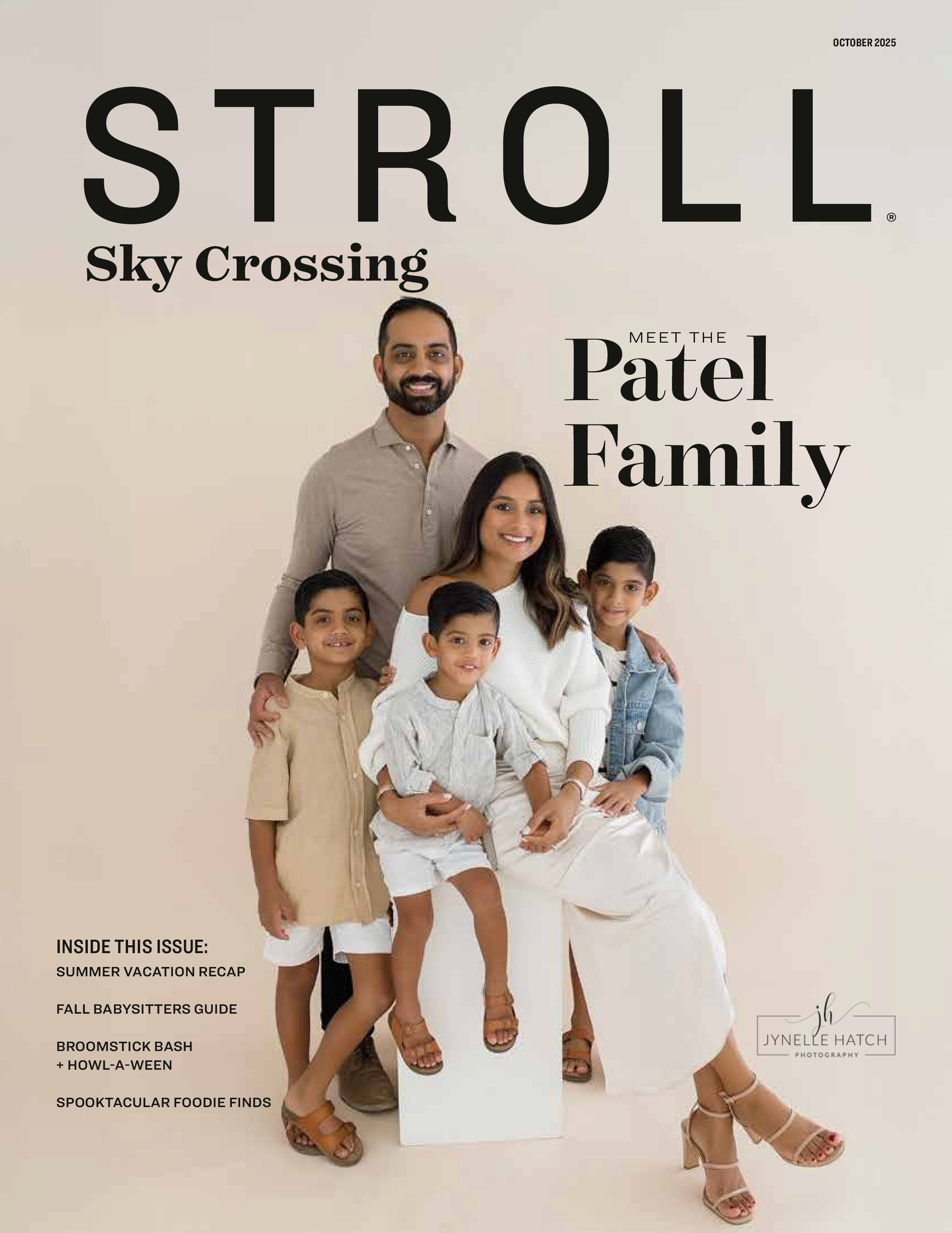 Stroll Sky Crossing 2025-10-01