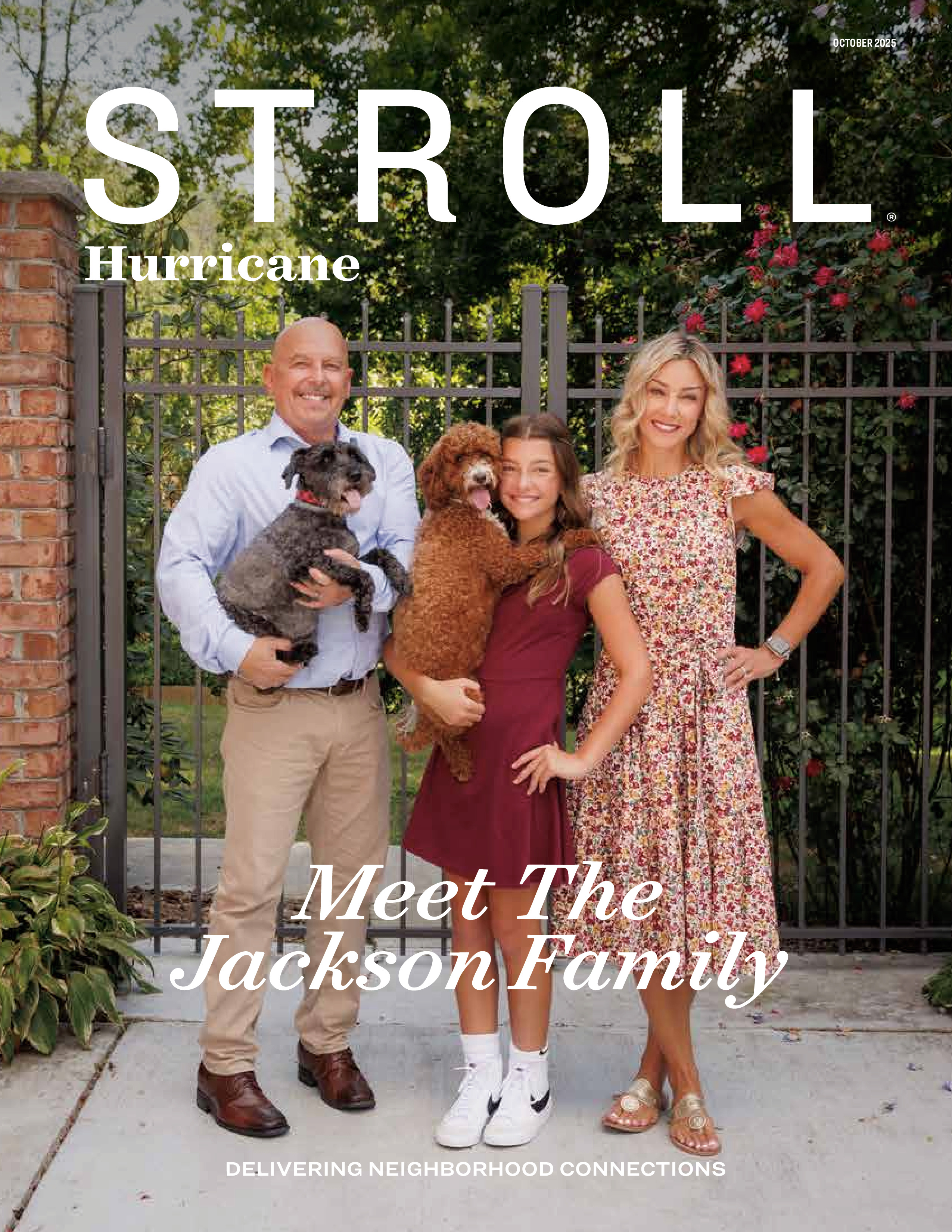 Stroll Hurricane 2025-10-01