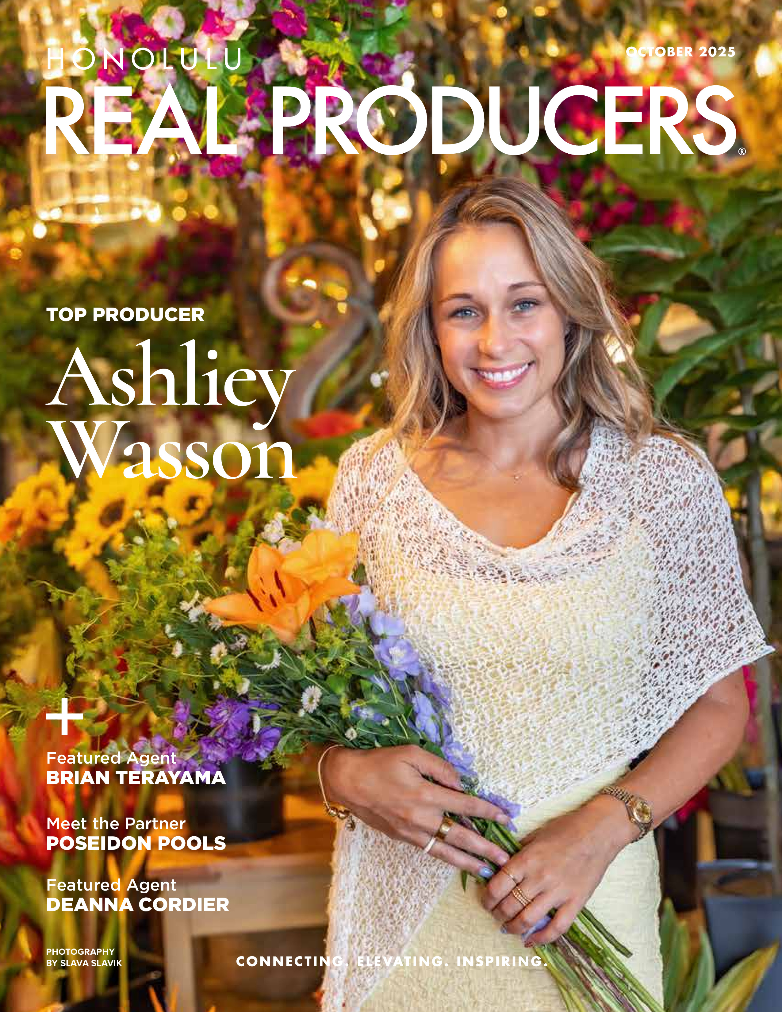 Honolulu Real Producers 2025-10-01
