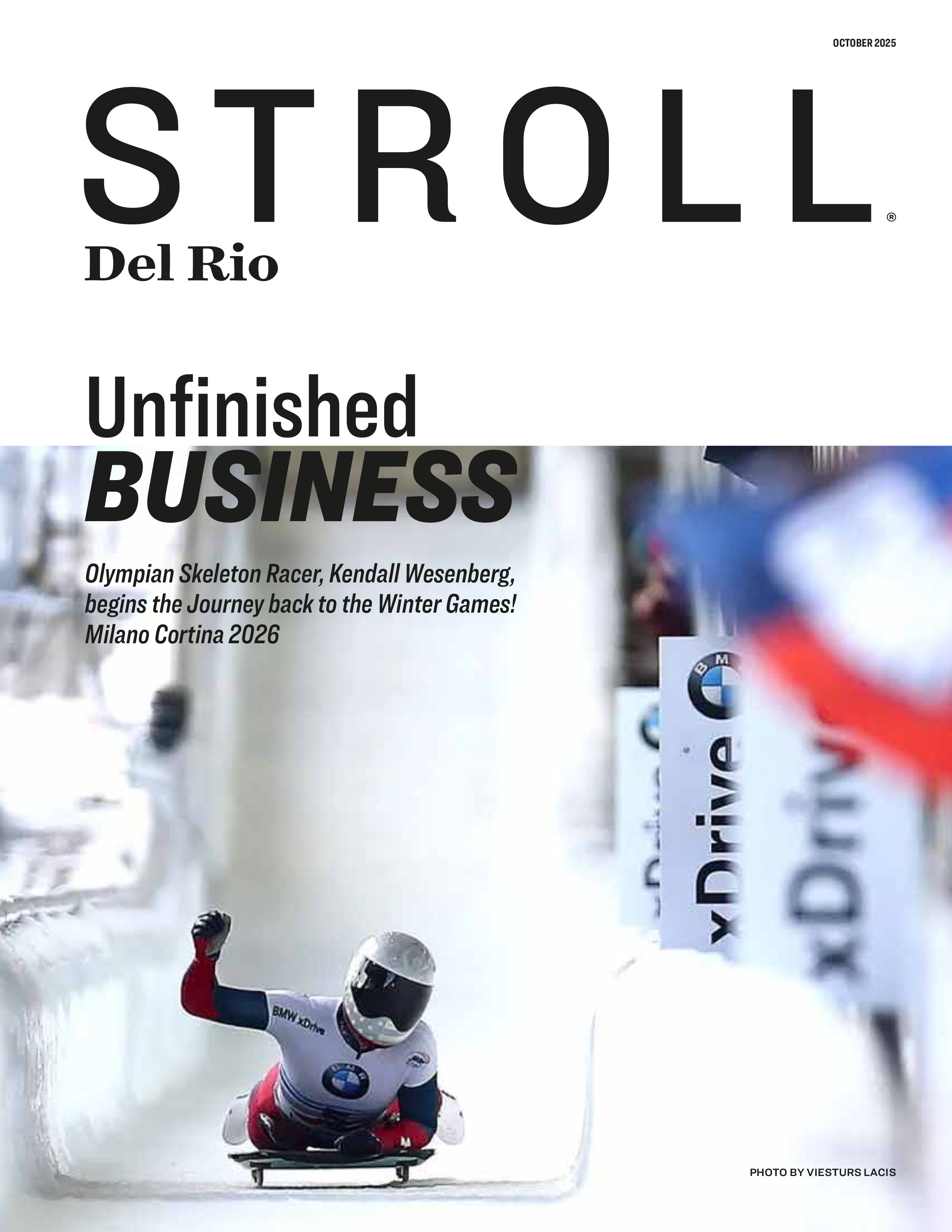Stroll Del Rio 2025-10-01