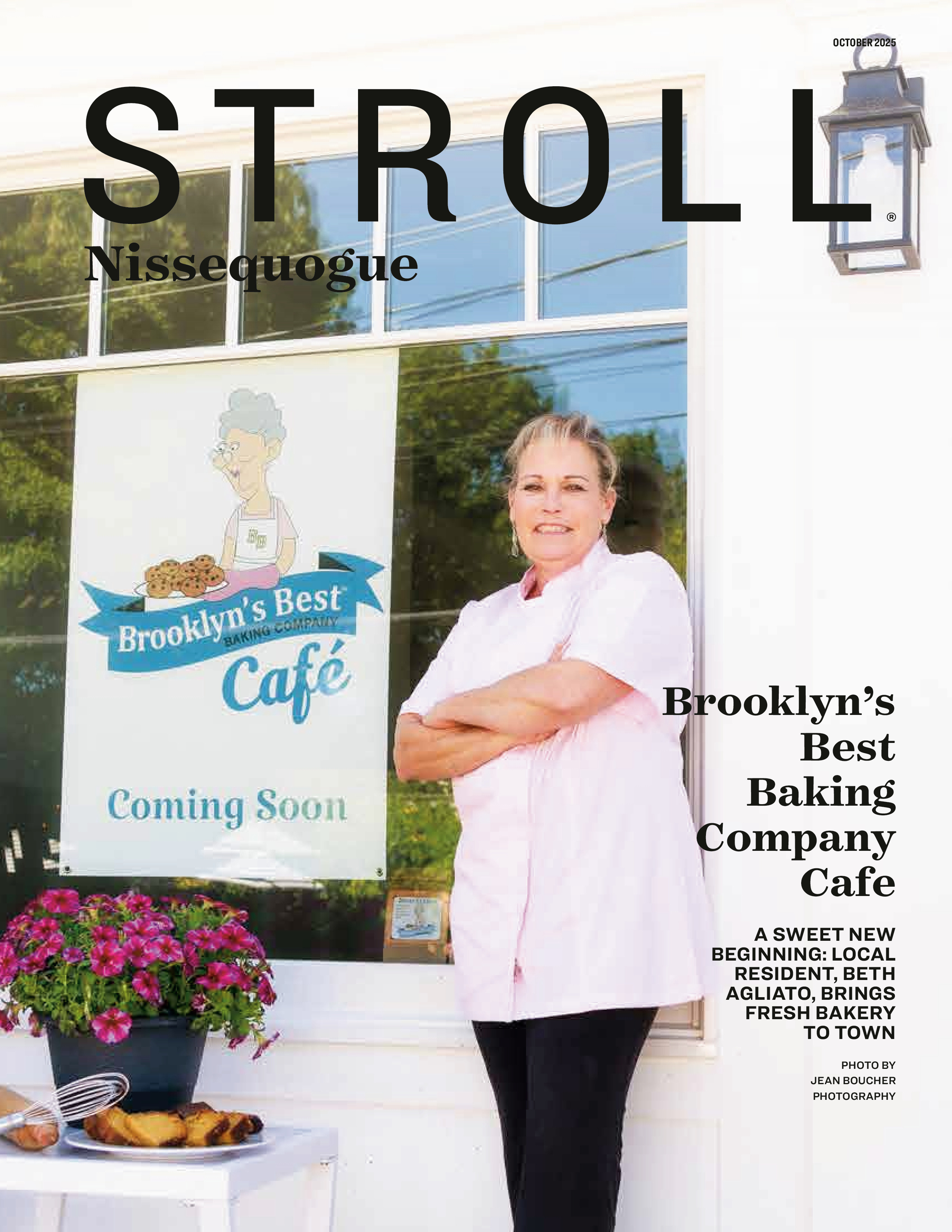 Stroll Nissequogue 2025-10-01