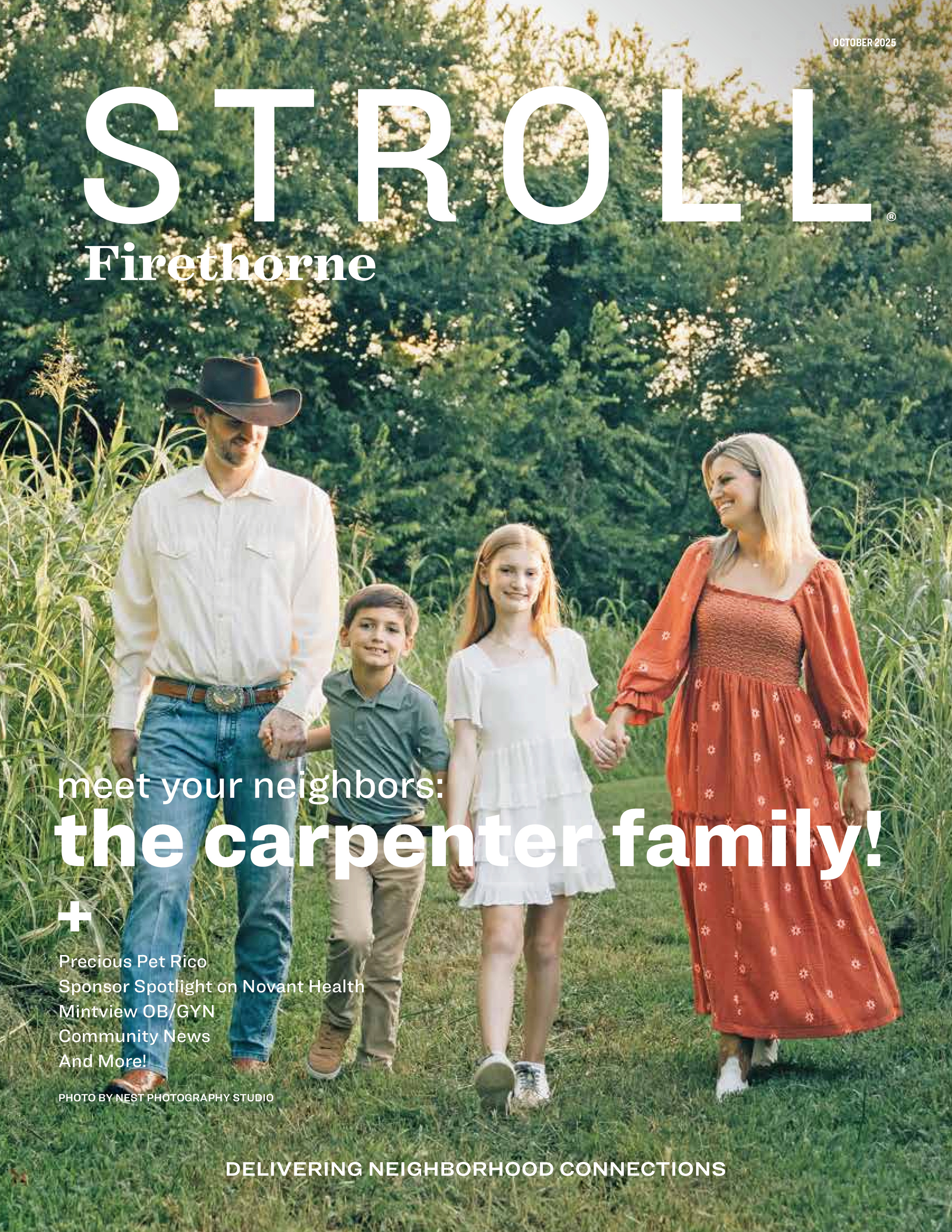 Stroll Firethorne 2025-10-01