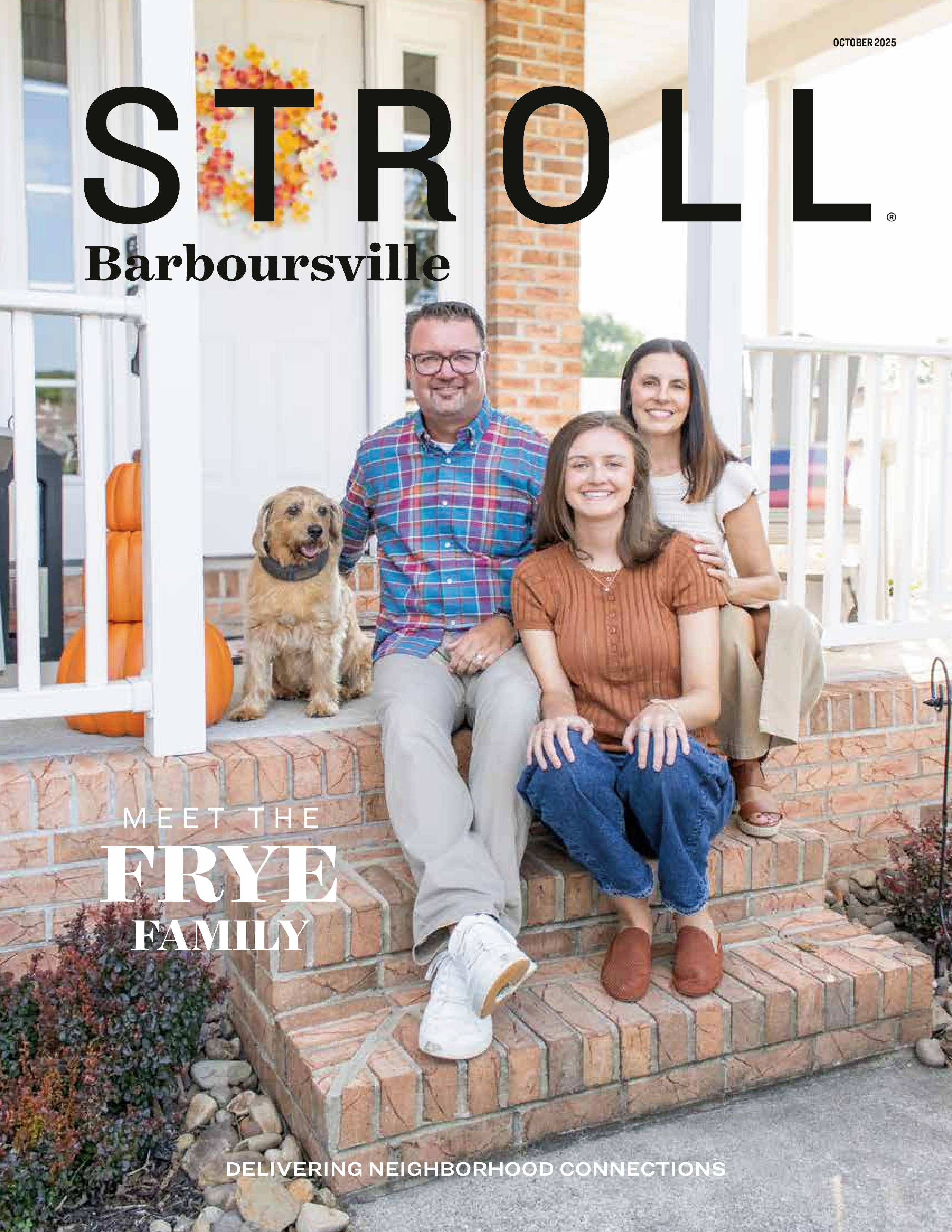Stroll Barboursville 2025-10-01