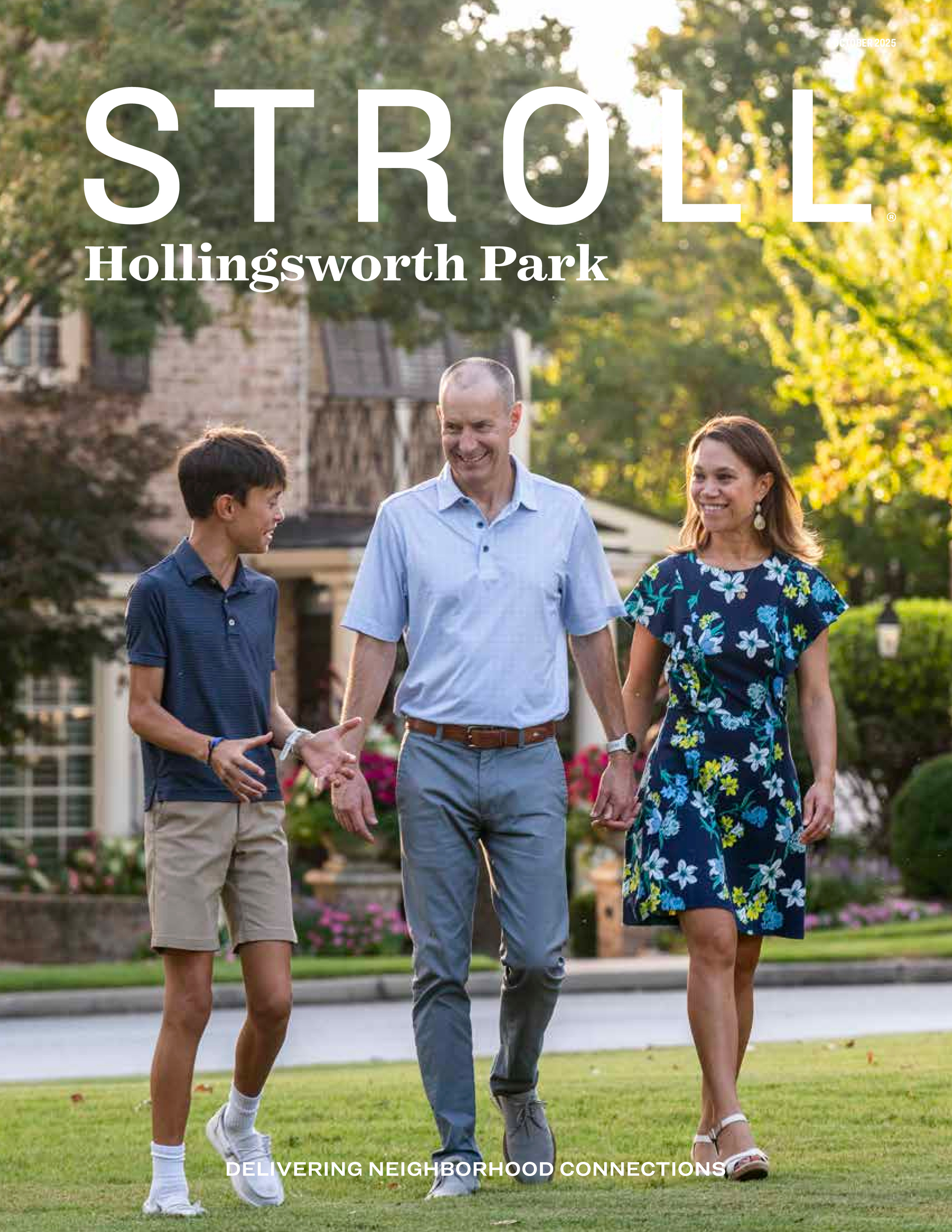 Stroll Hollingsworth Park 2025-10-01