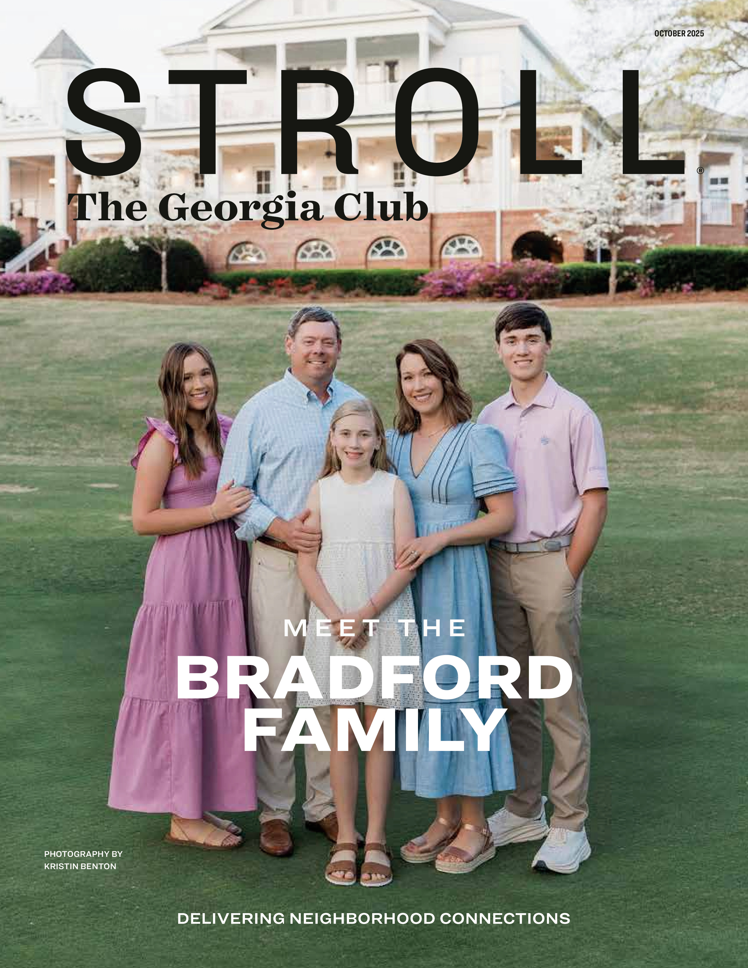 Stroll The Georgia Club 2025-10-01