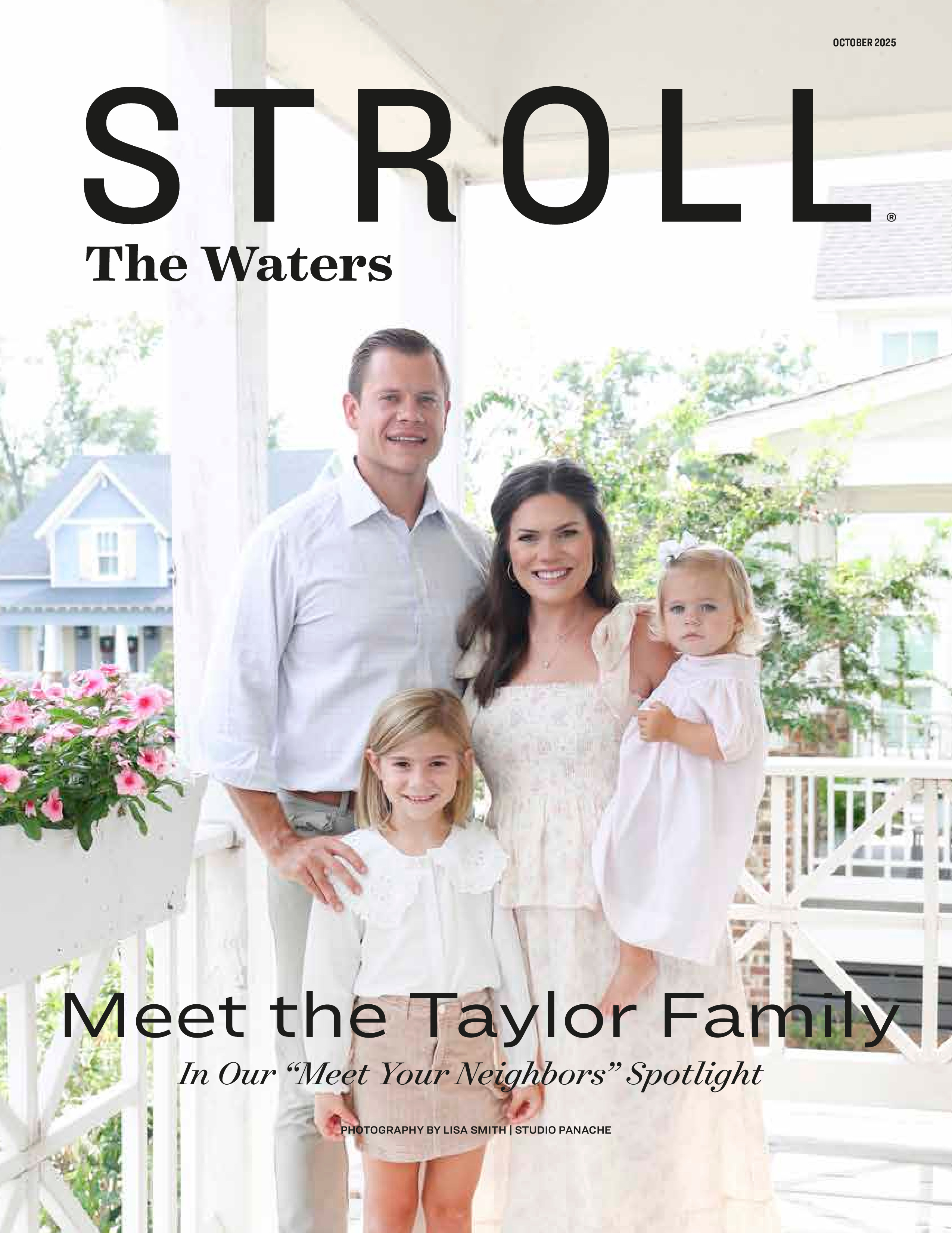 Stroll The Waters 2025-10-01