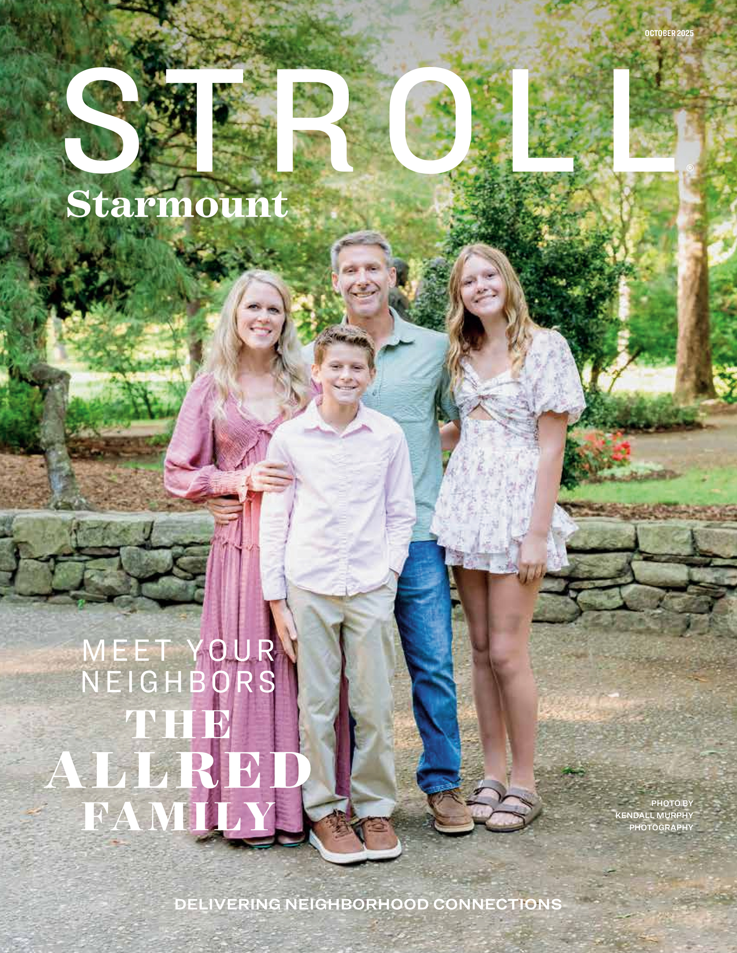 Stroll Starmount 2025-10-01