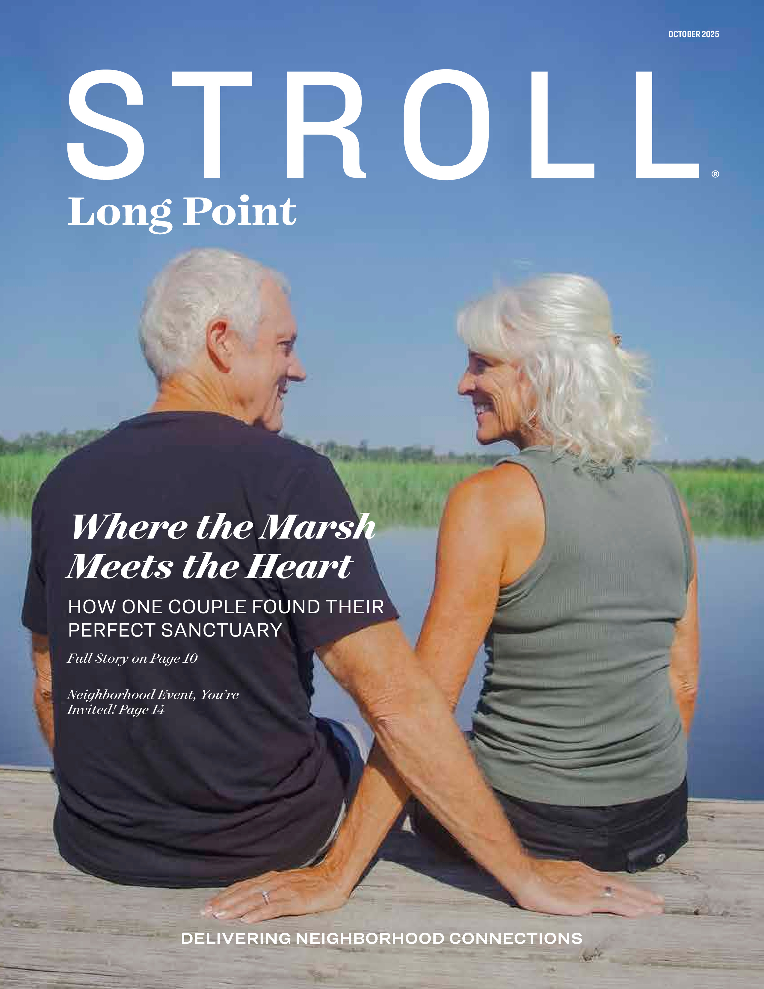 Stroll Long Point 2025-10-01