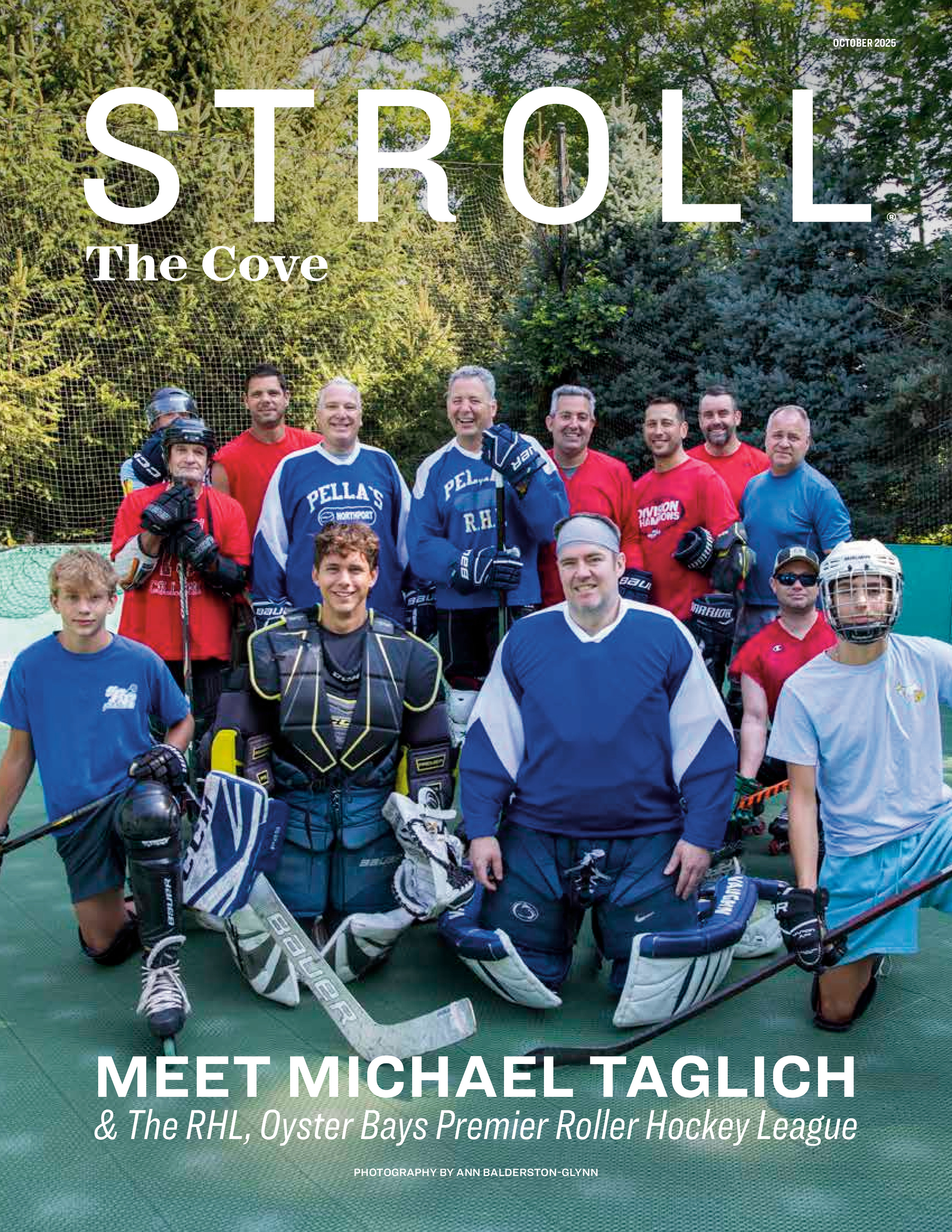 Stroll The Cove 2025-10-01