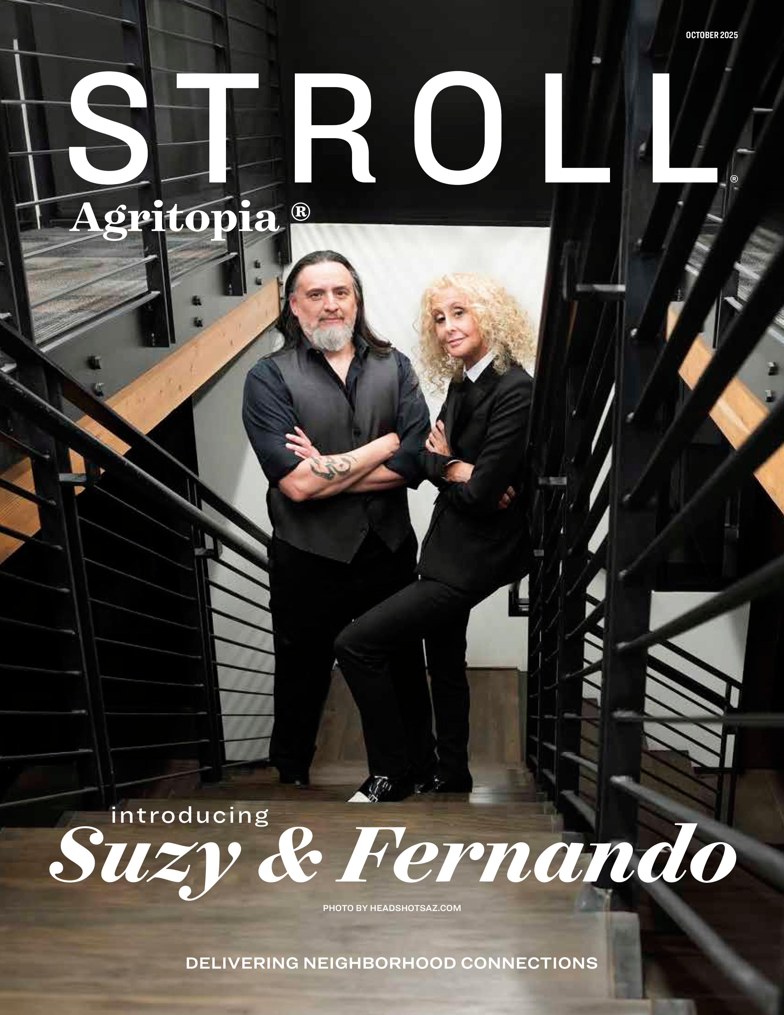 Stroll Agritopia 2025-10-01