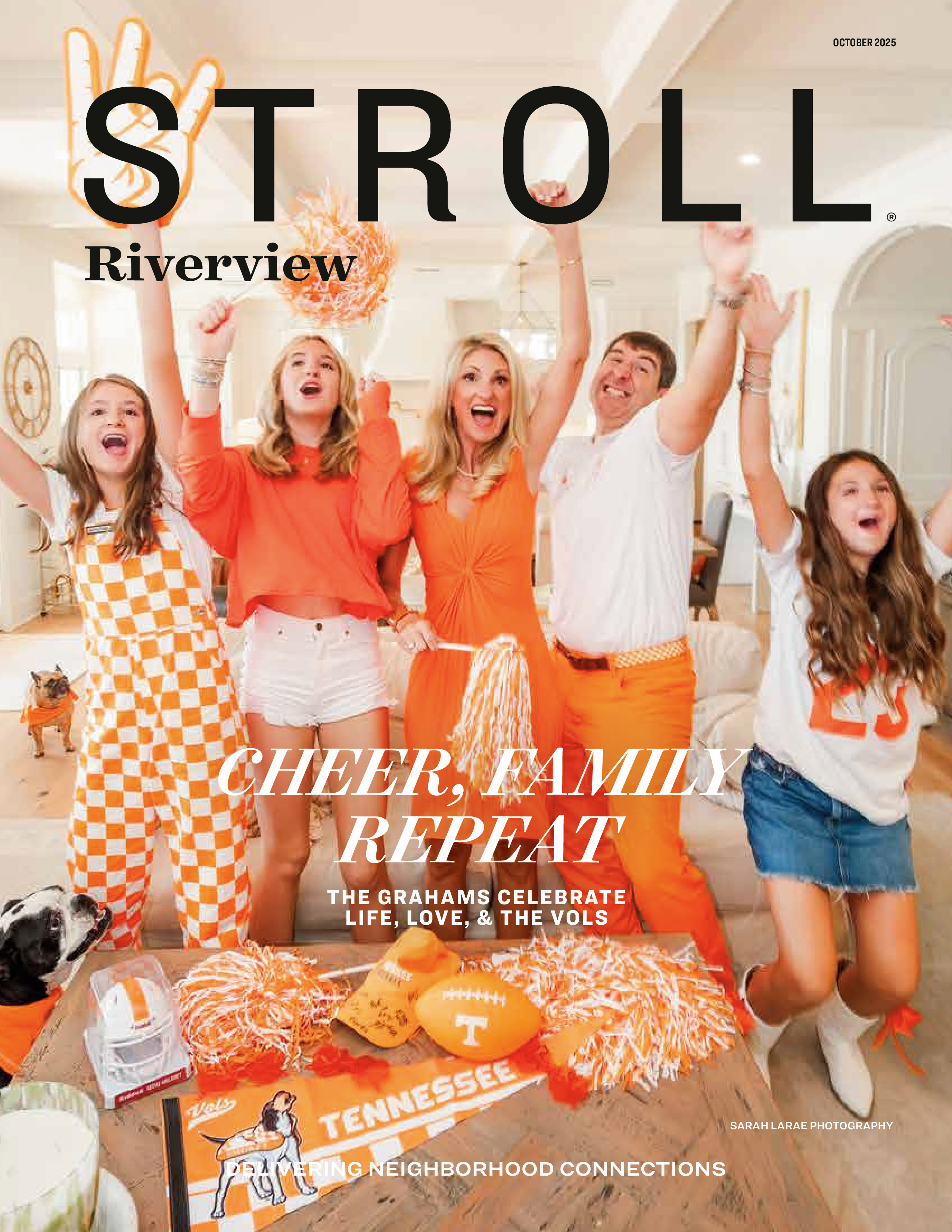 Stroll Riverview 2025-10-01