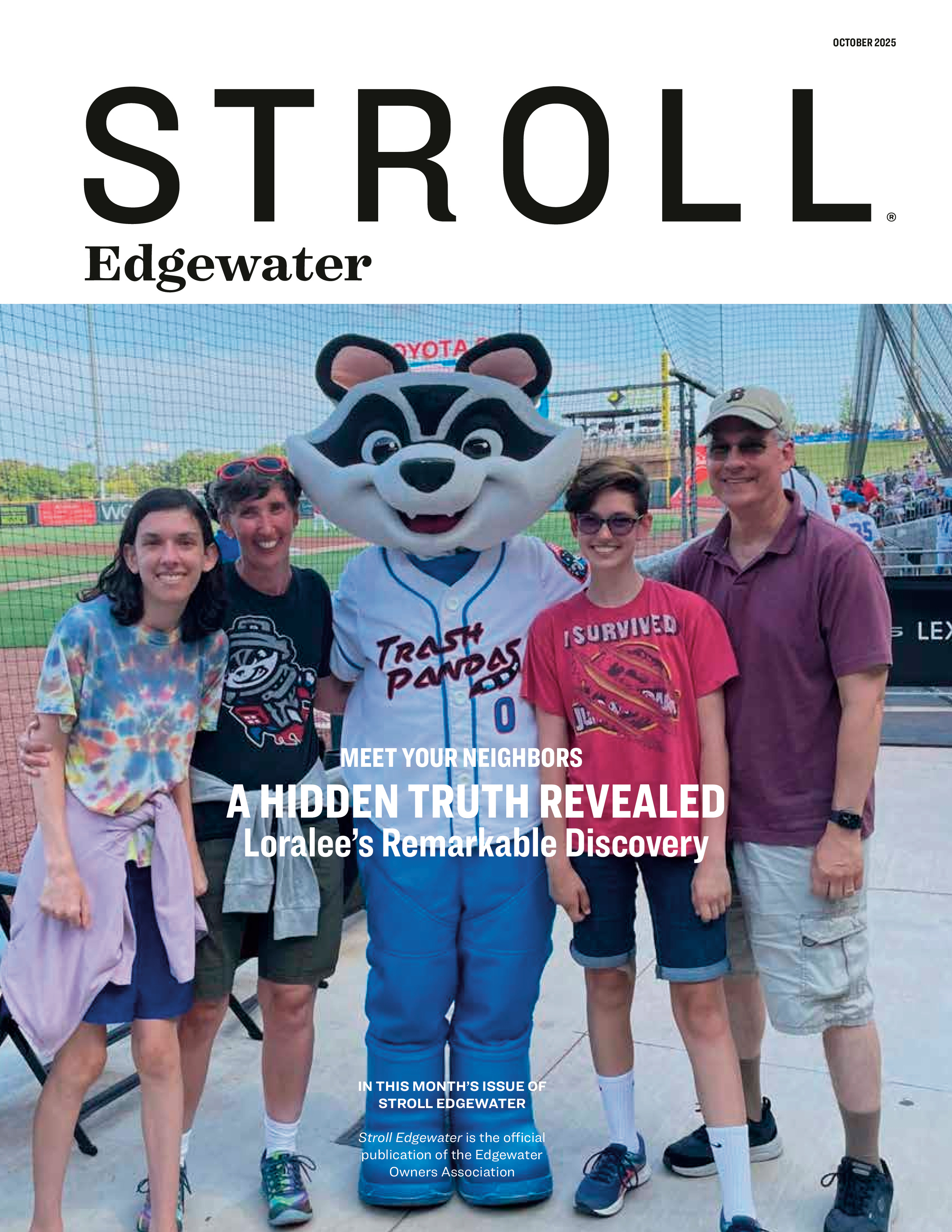 Stroll Edgewater 2025-10-01