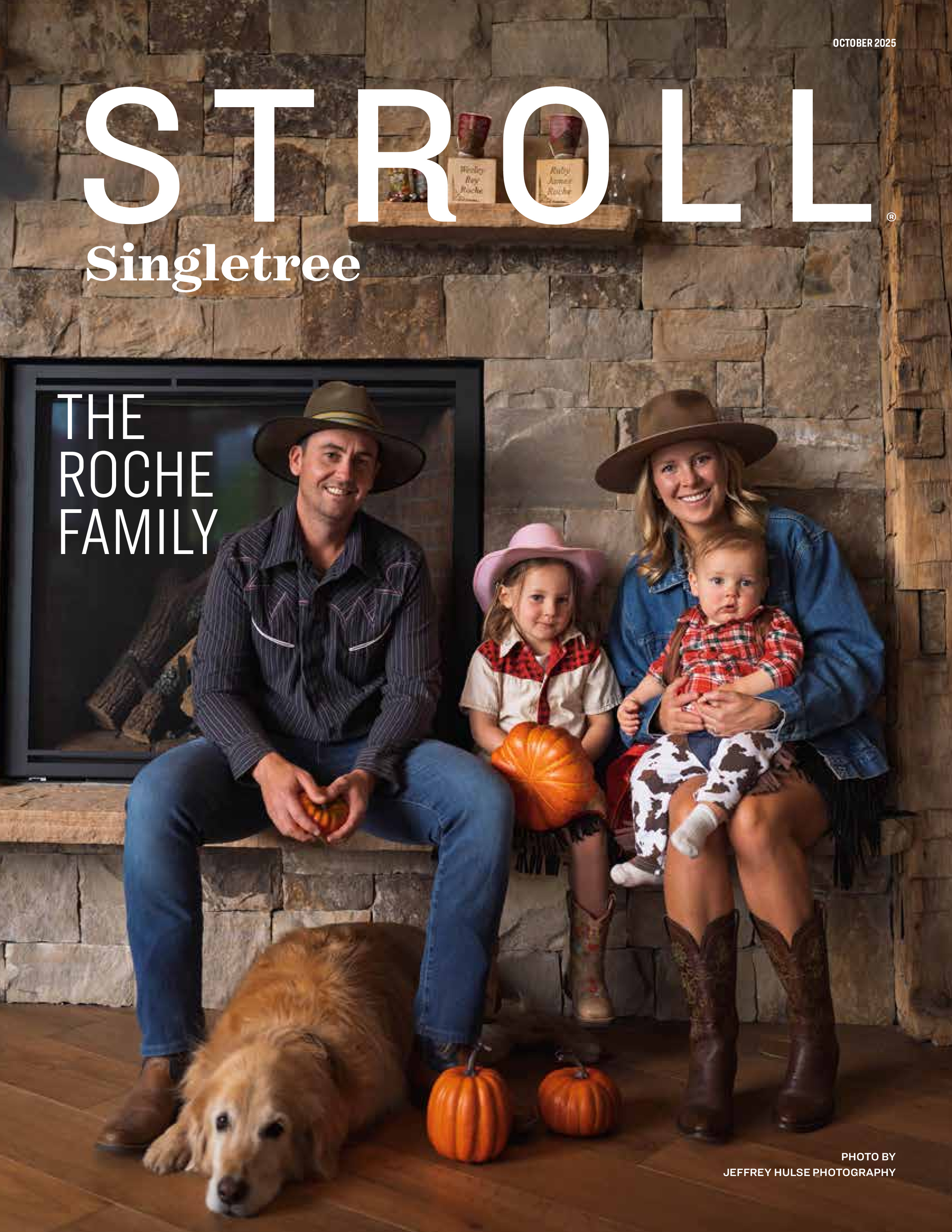 Stroll Singletree 2025-10-01