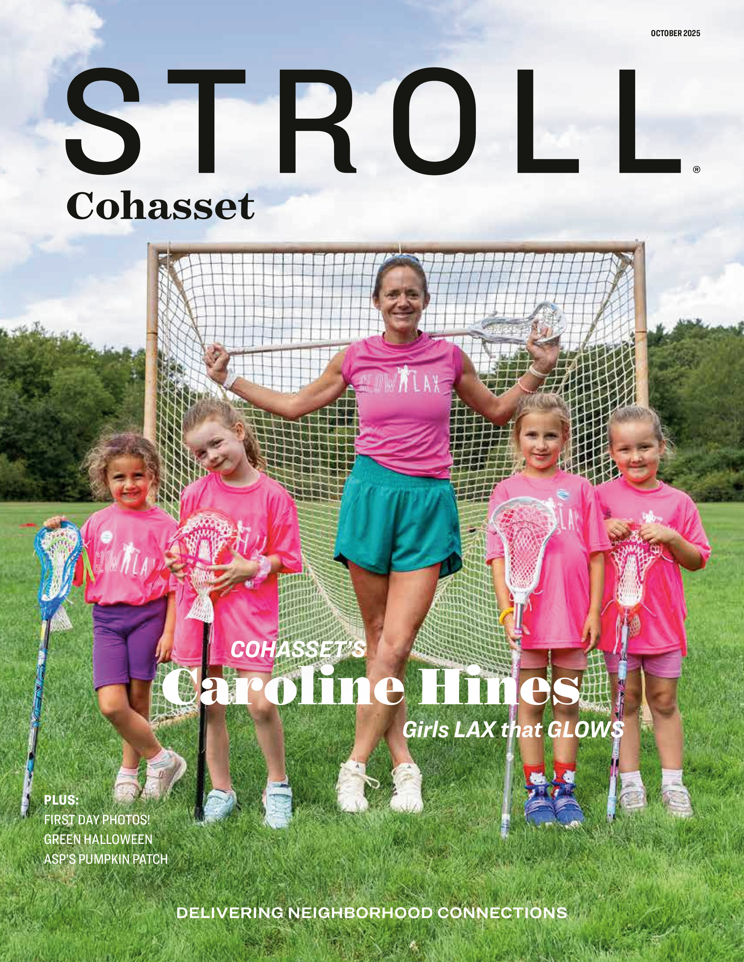 Stroll Cohasset 2025-10-01
