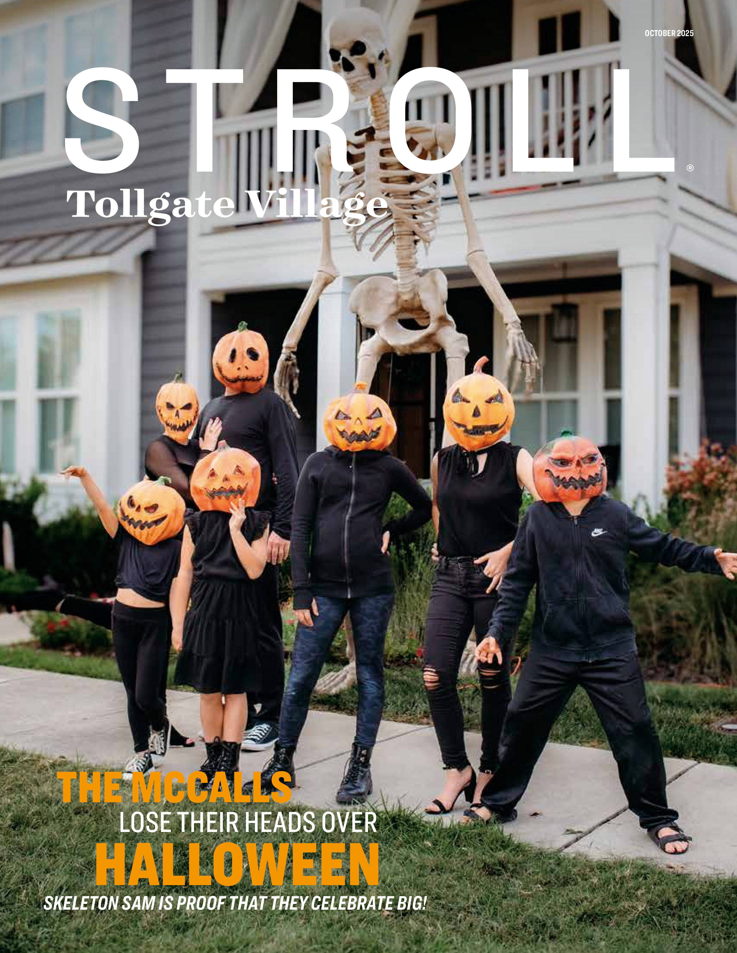 Stroll Tollgate Village 2025-10-01