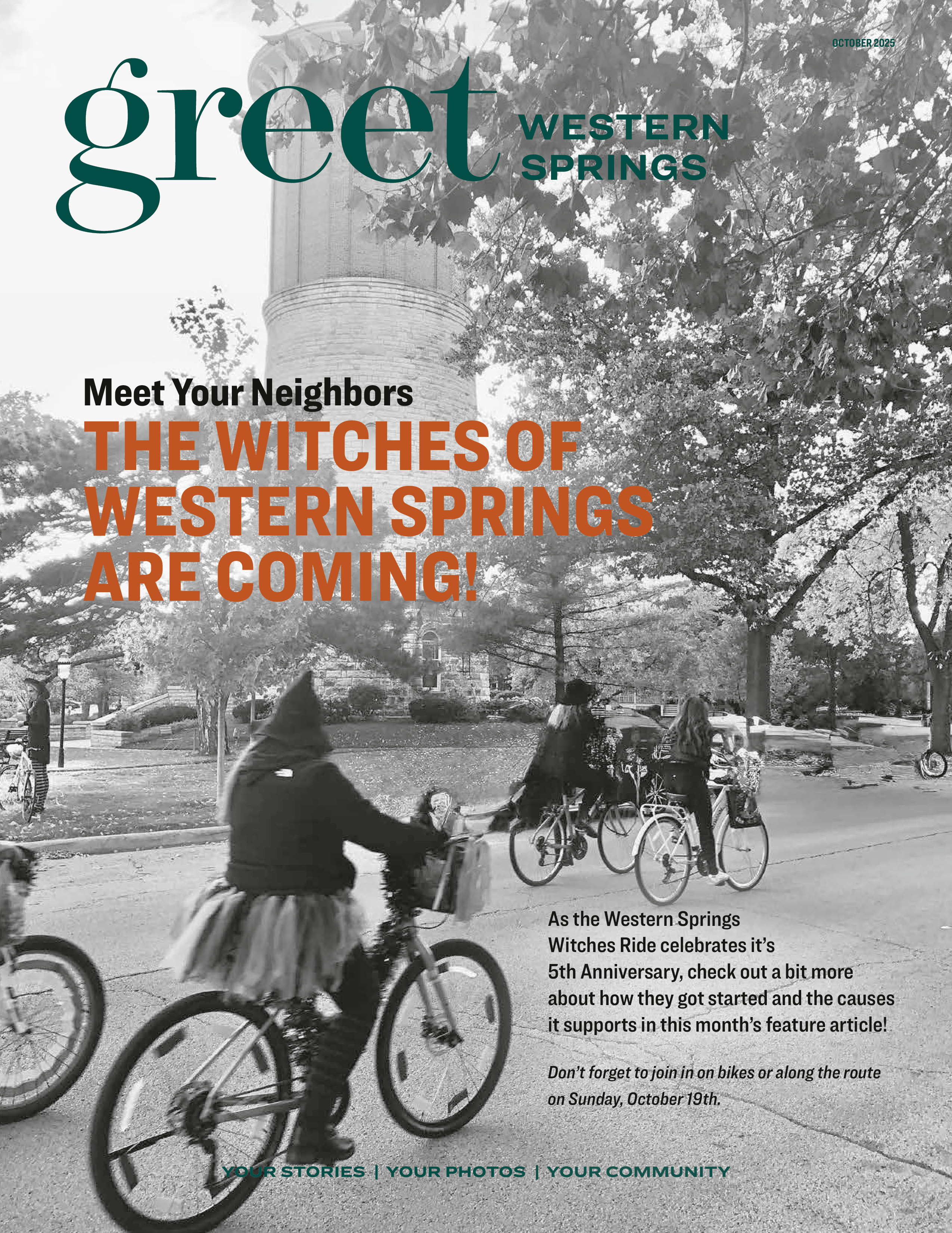 Greet Western Springs 2025-10-01