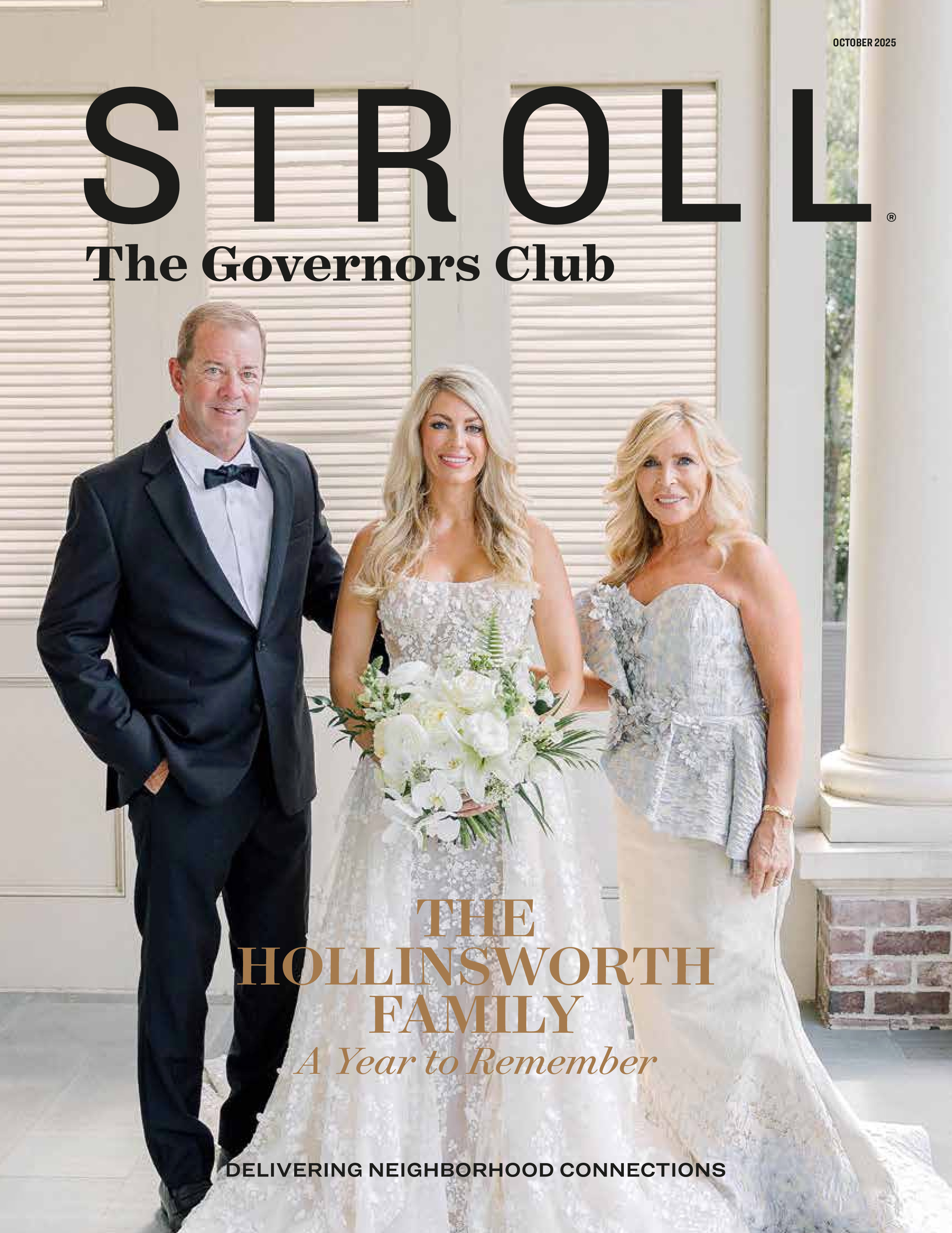 Stroll The Governors Club 2025-10-01