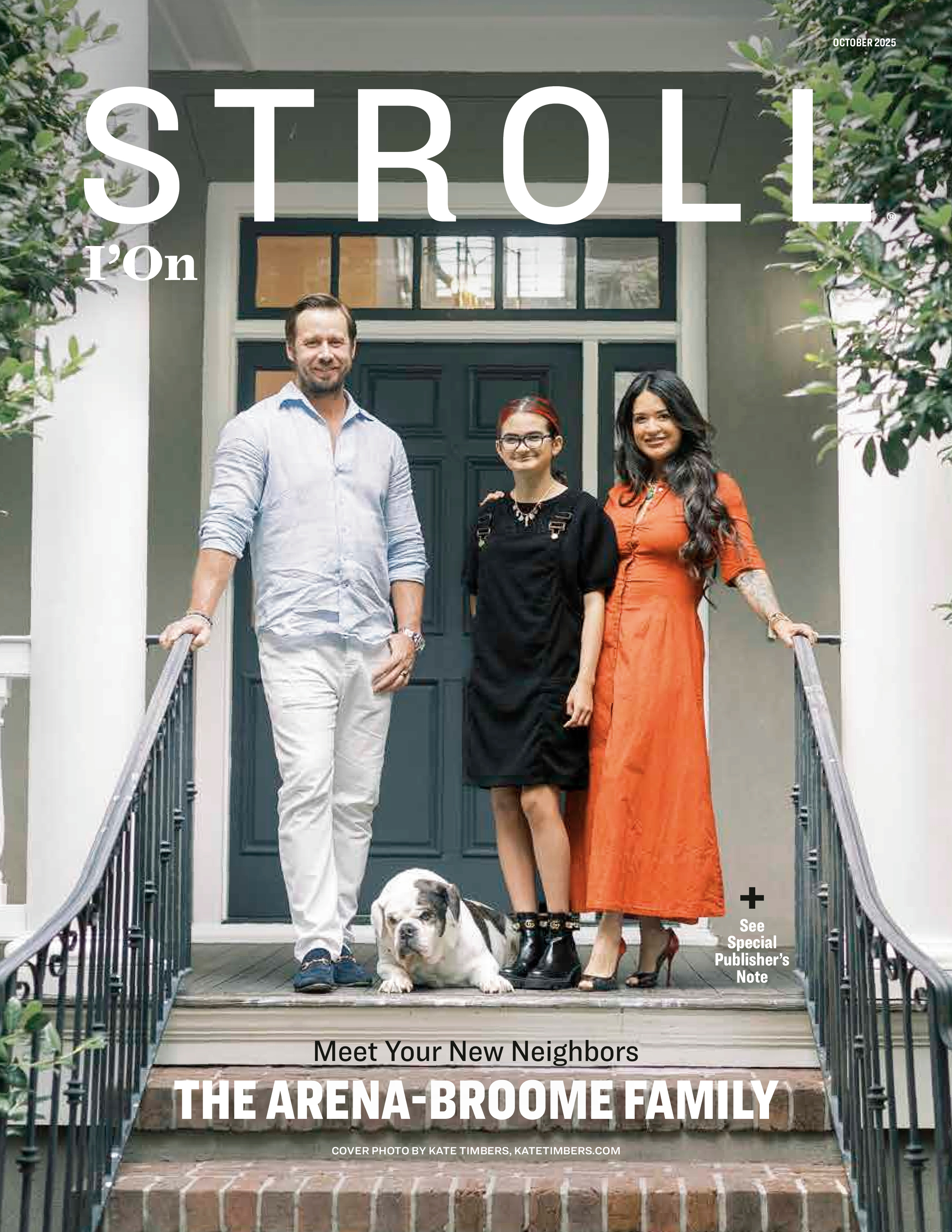 Stroll I'On 2025-10-01