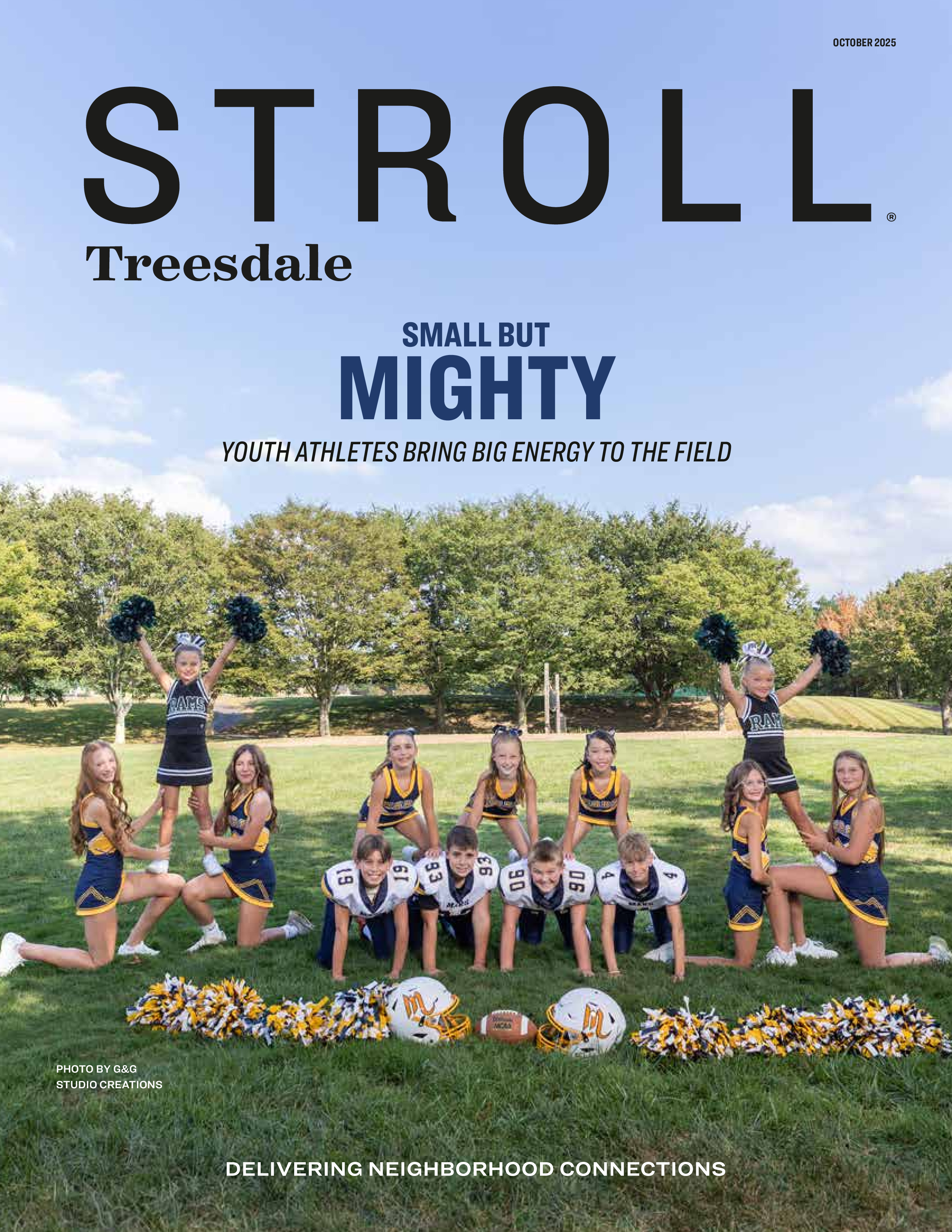 Stroll Treesdale 2025-10-01
