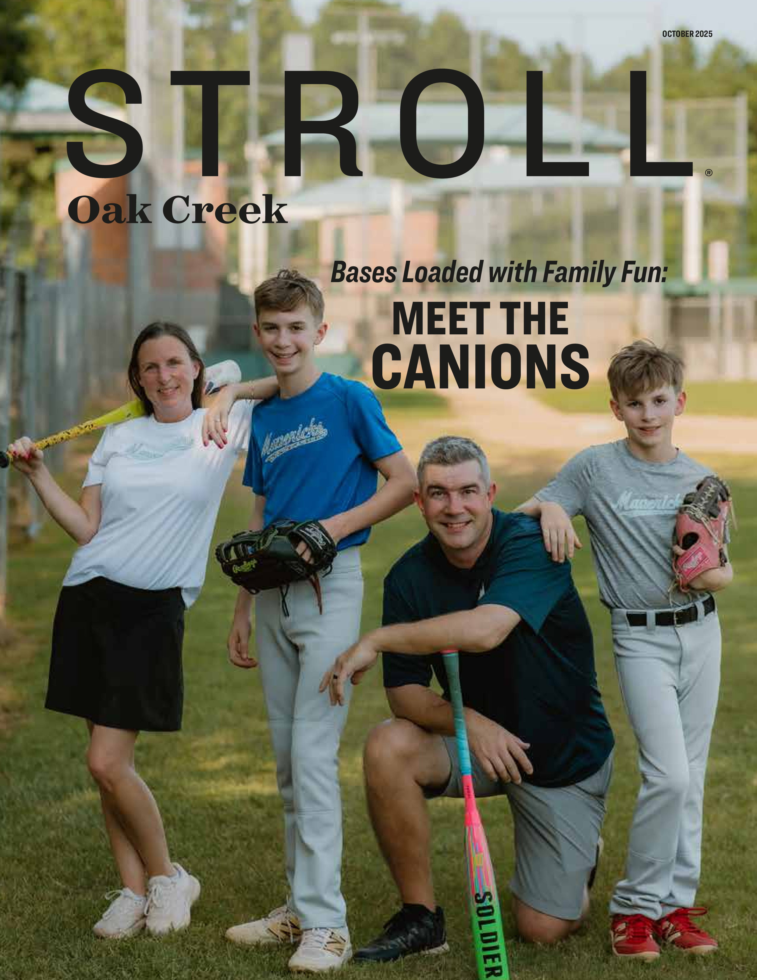 Stroll Oak Creek 2025-10-01