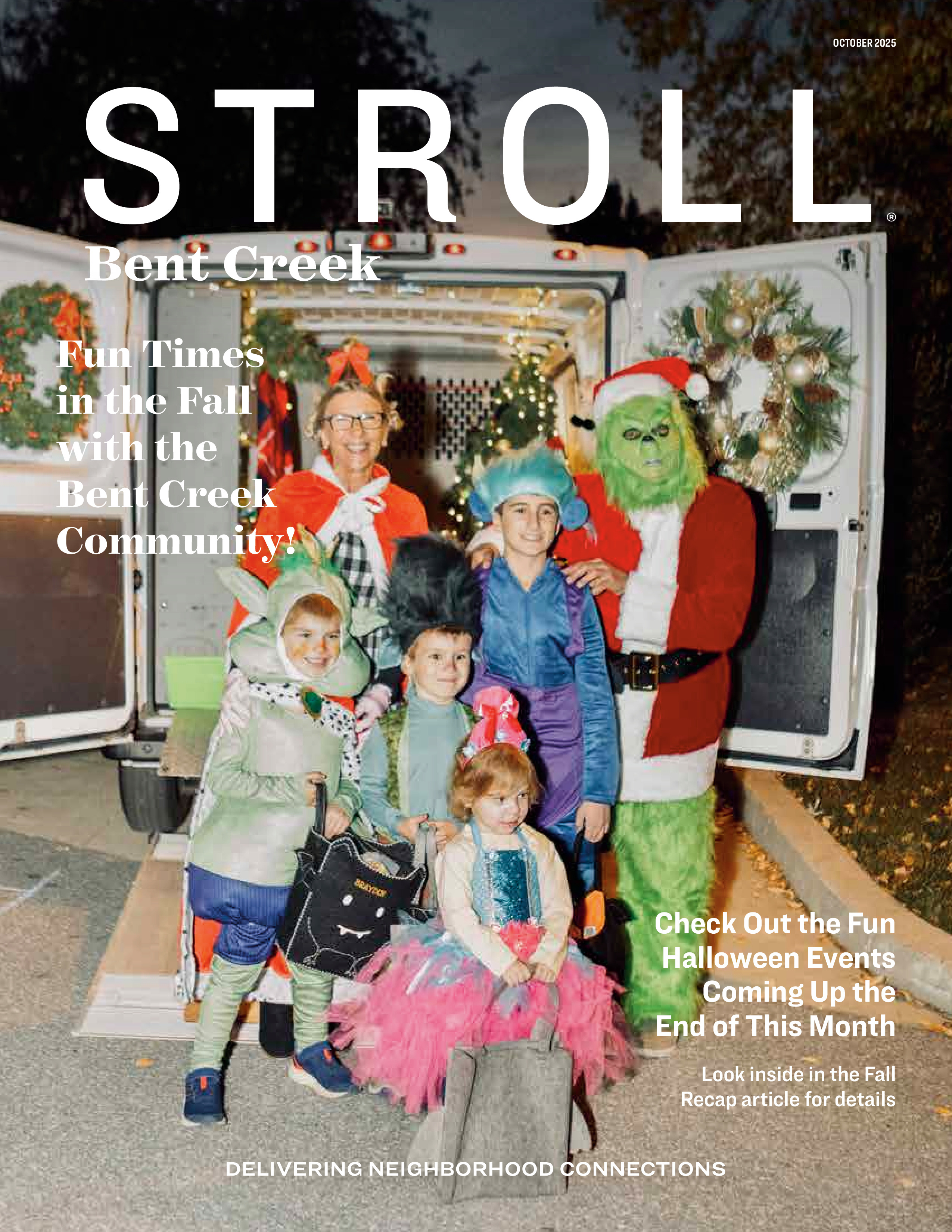 Stroll Bent Creek 2025-10-01