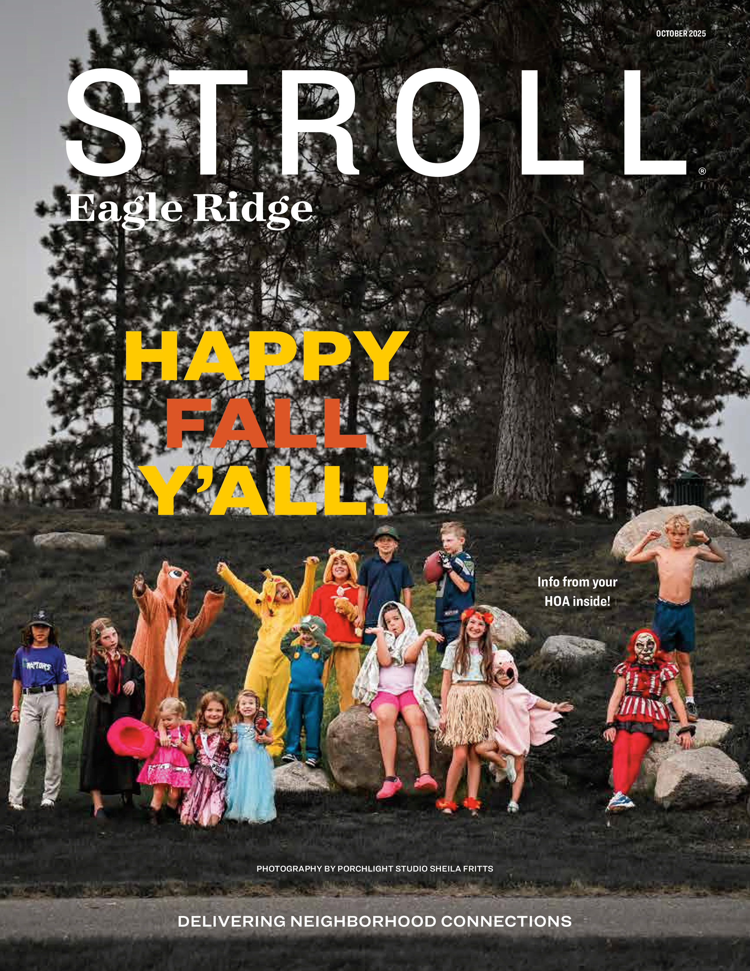 Stroll Eagle Ridge 2025-10-01